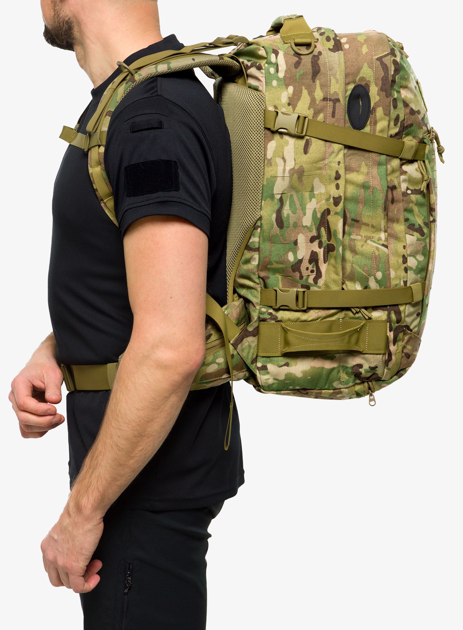 Takti ki ruksak Tasmanian Tiger Mission Pack MK II MC multicam