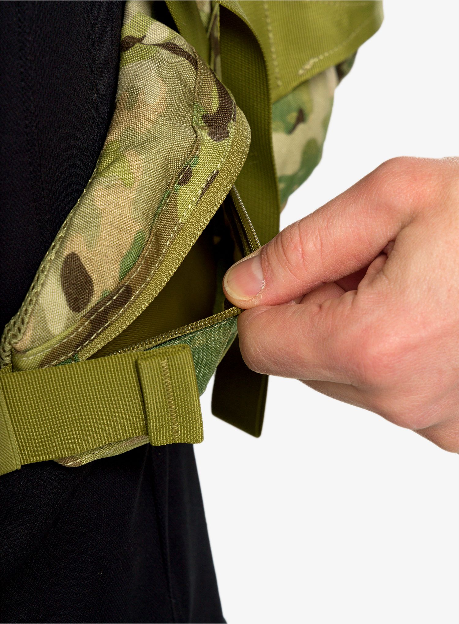 Taktički ruksak Tasmanian Tiger Mission Pack MK II MC - multicam