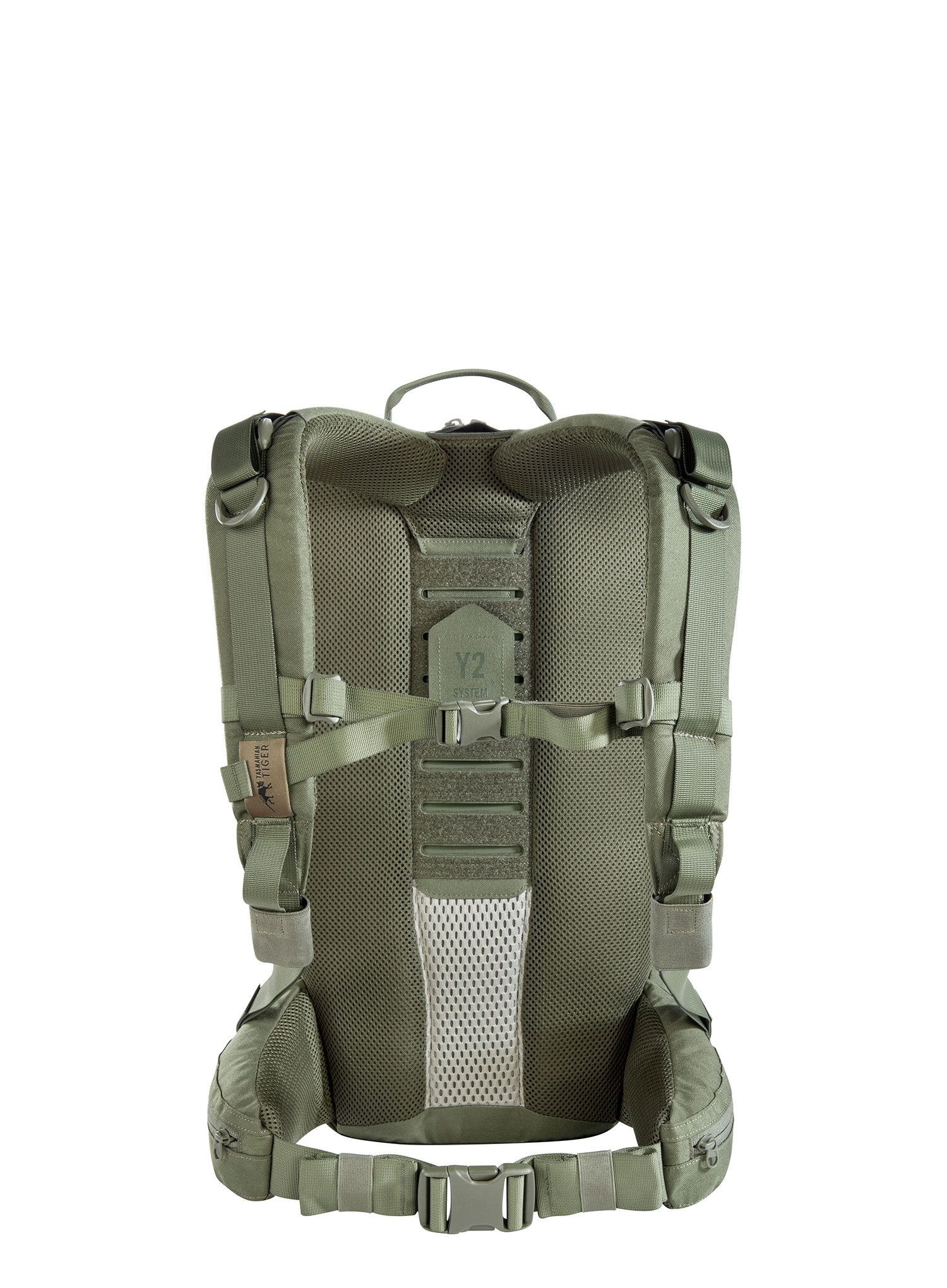 Taktički ruksak Tasmanian Tiger Modular Combat Pack 24 SL - olive