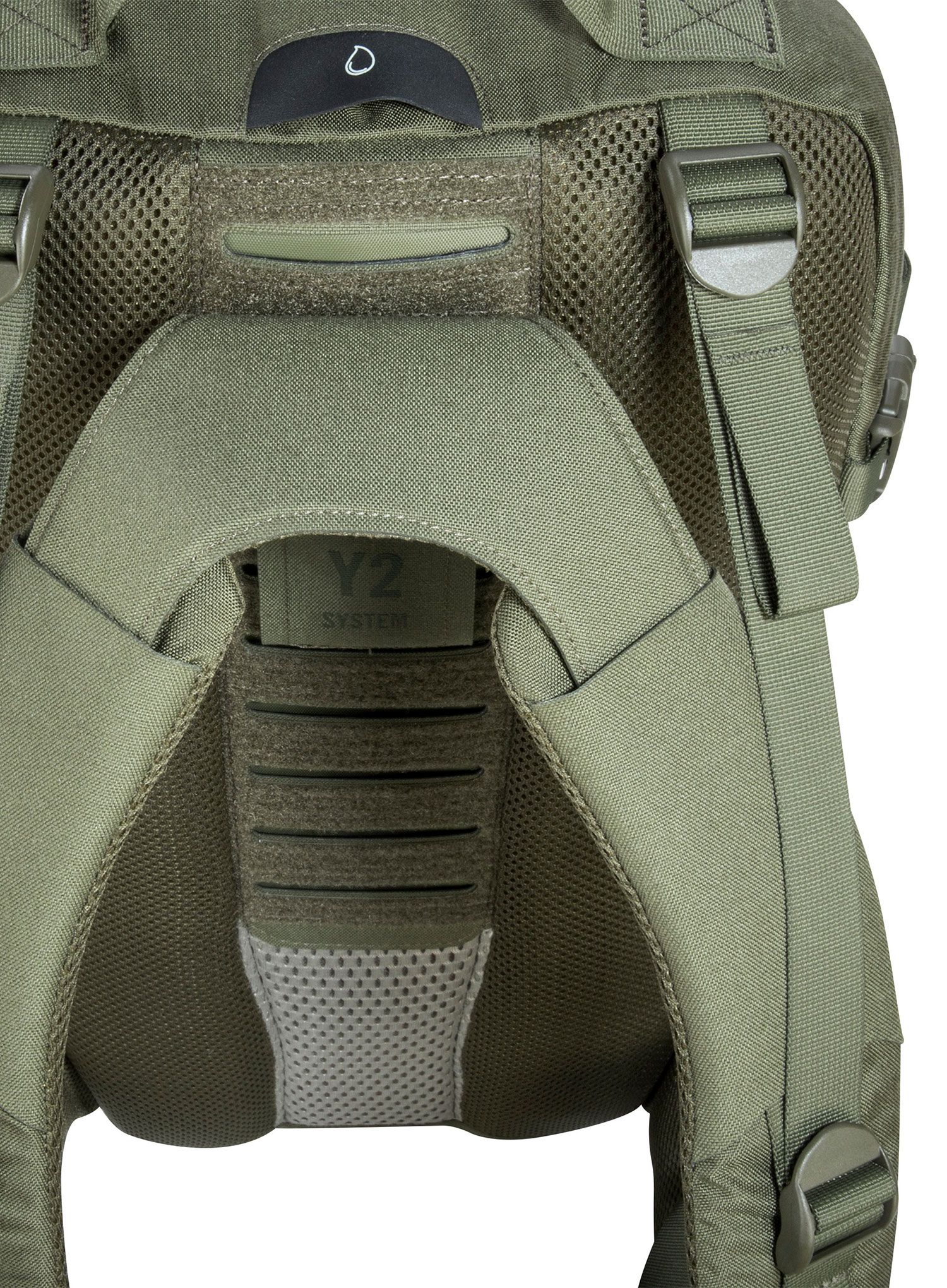 Taktički ruksak Tasmanian Tiger Modular Combat Pack 24 SL - olive