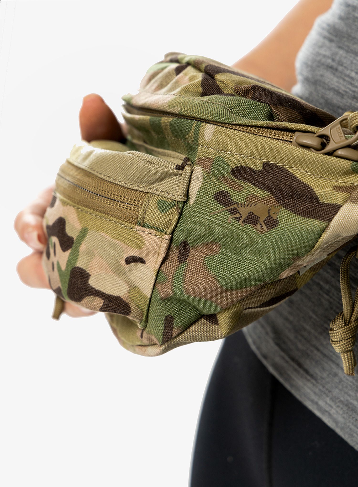 Torbica oko struka Tasmanian Tiger Modular Hip Bag MC - multicam