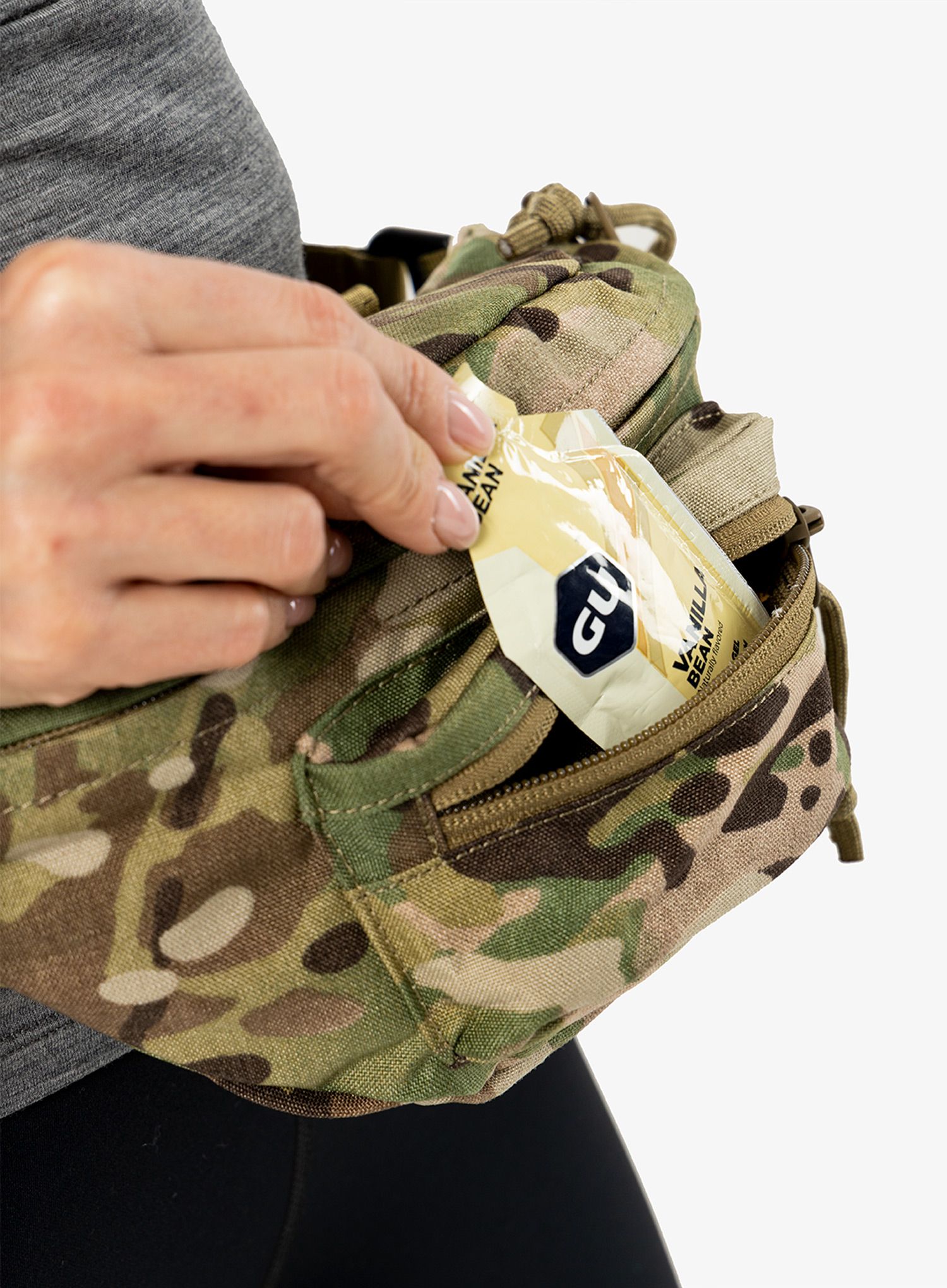 Torbica oko struka Tasmanian Tiger Modular Hip Bag MC - multicam