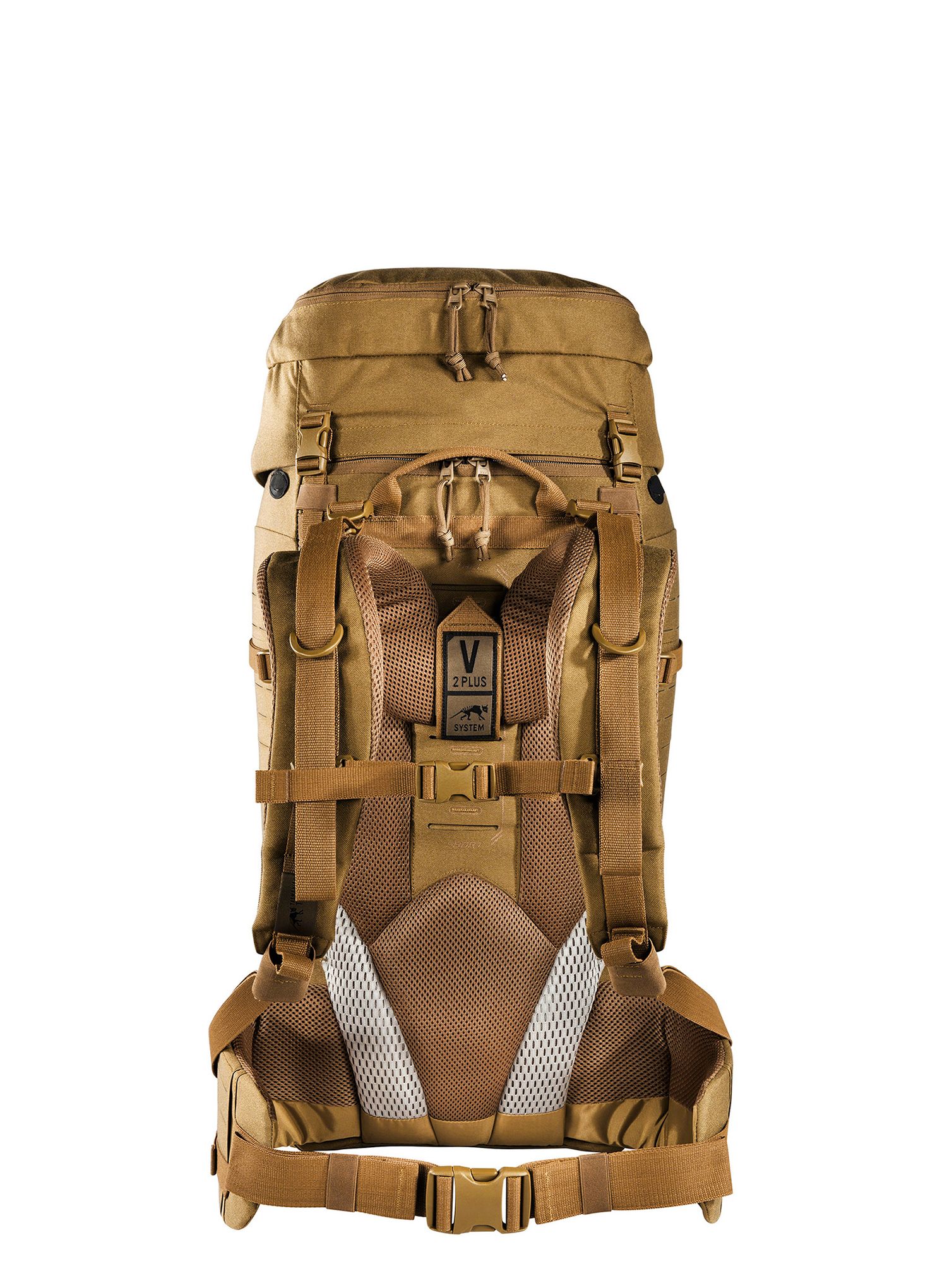 Taktički ruksak Tasmanian Tiger Modular Pack 45 Plus - coyote brown