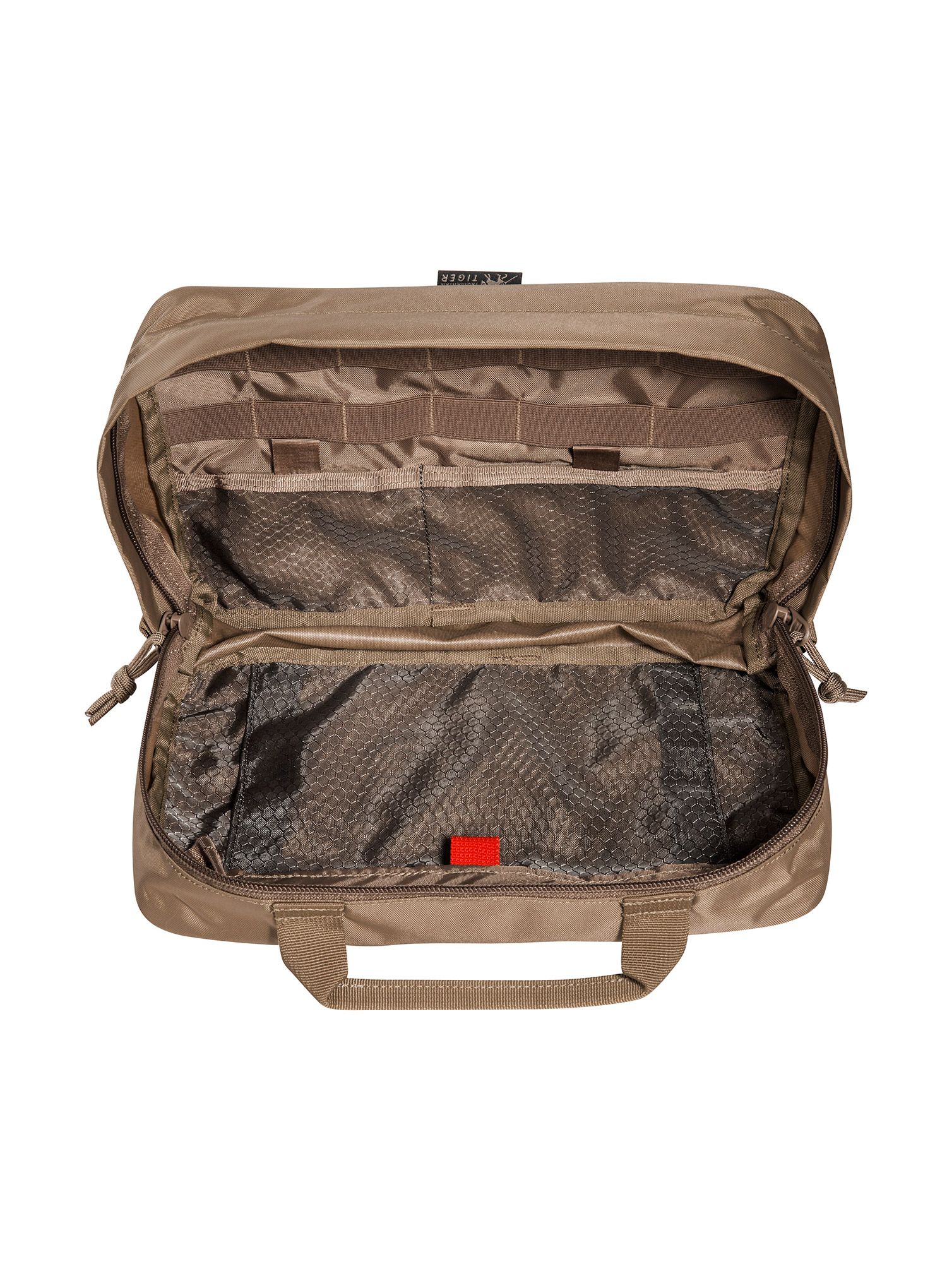 Putni organizer Tasmanian Tiger Multipurpose Pouch VL - coyote brown