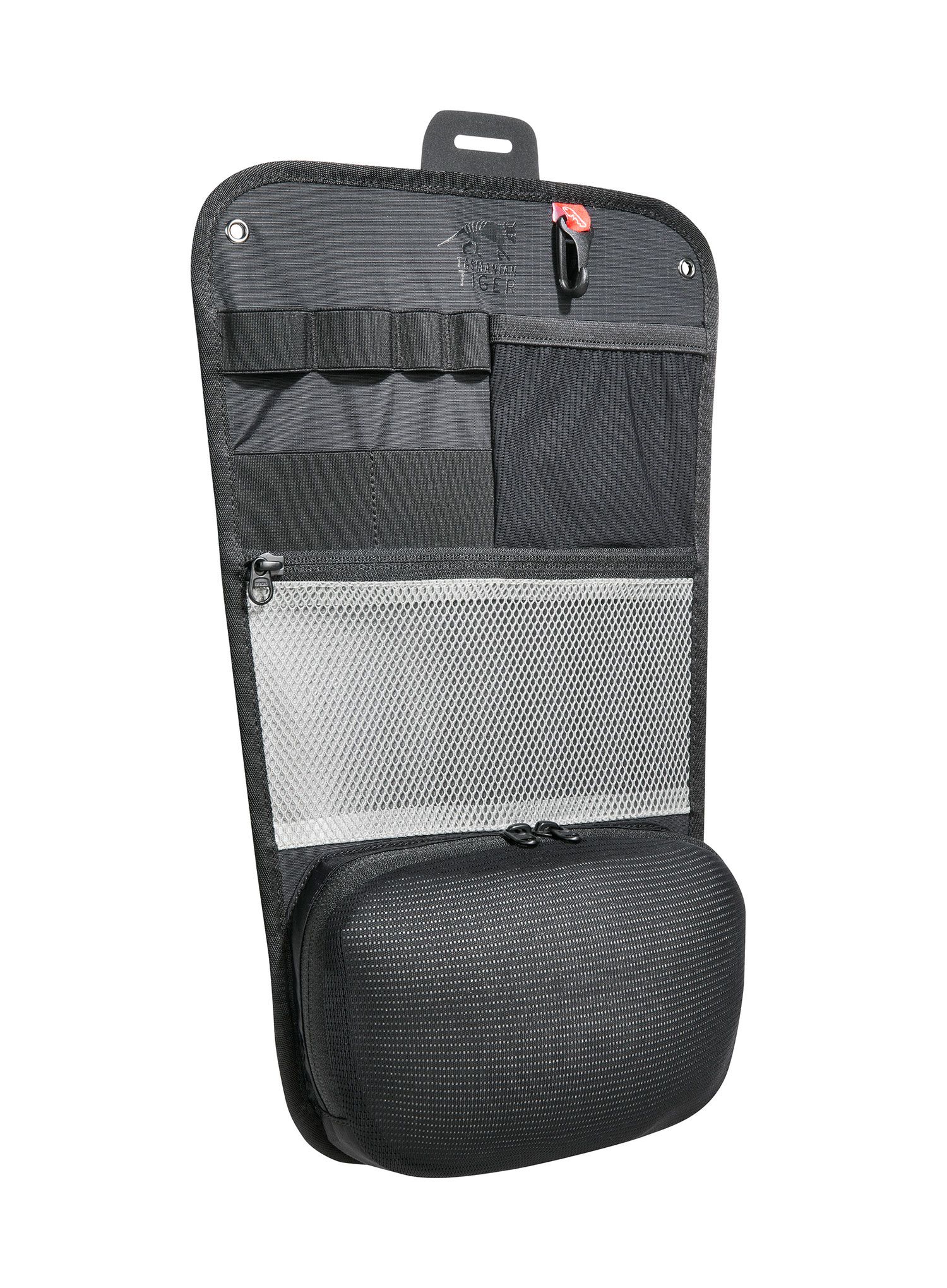 Organizer za ruksak Tasmanian Tiger Organizer Panel - black