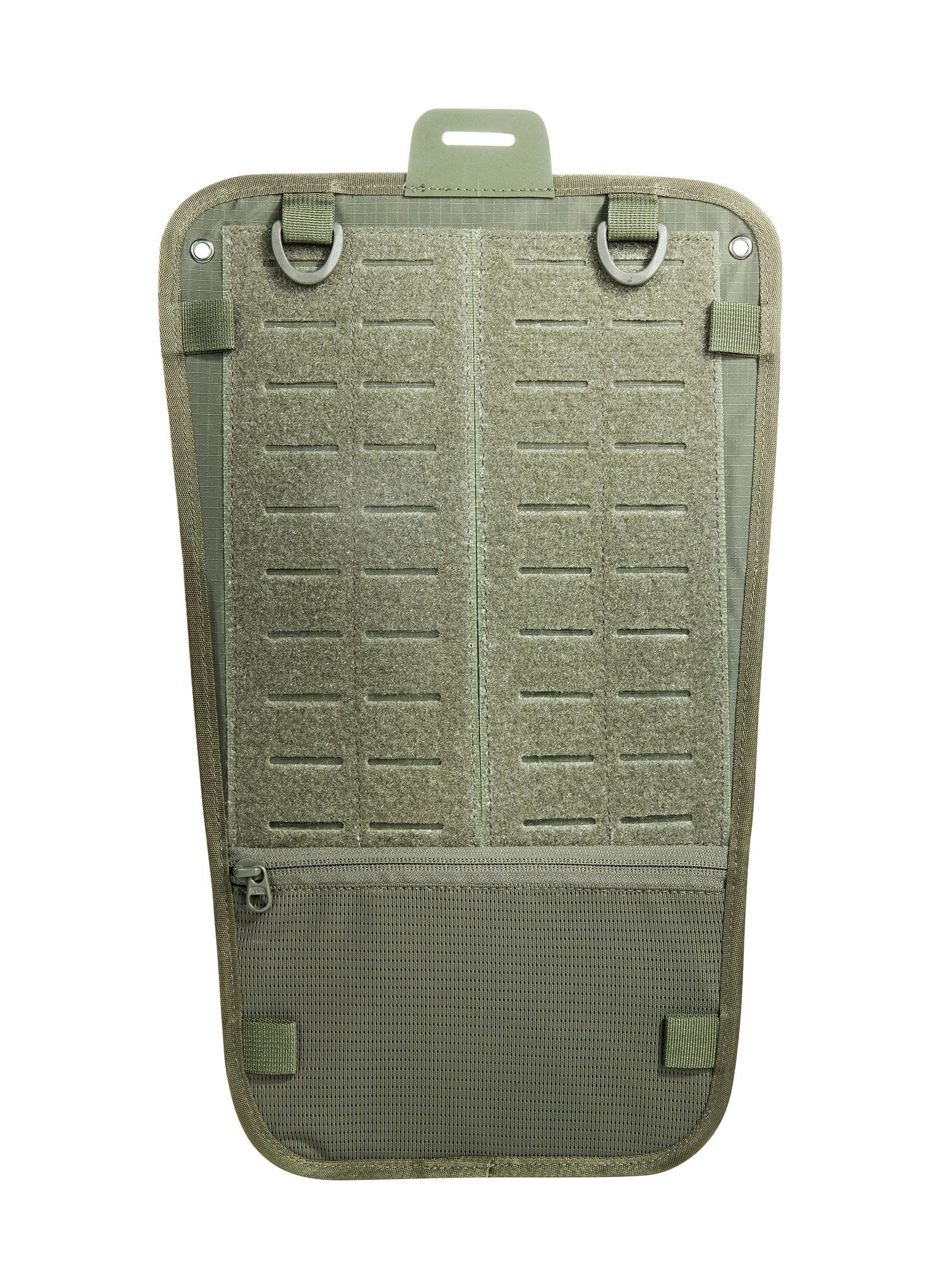 Organizer za ruksak Tasmanian Tiger Organizer Panel - olive