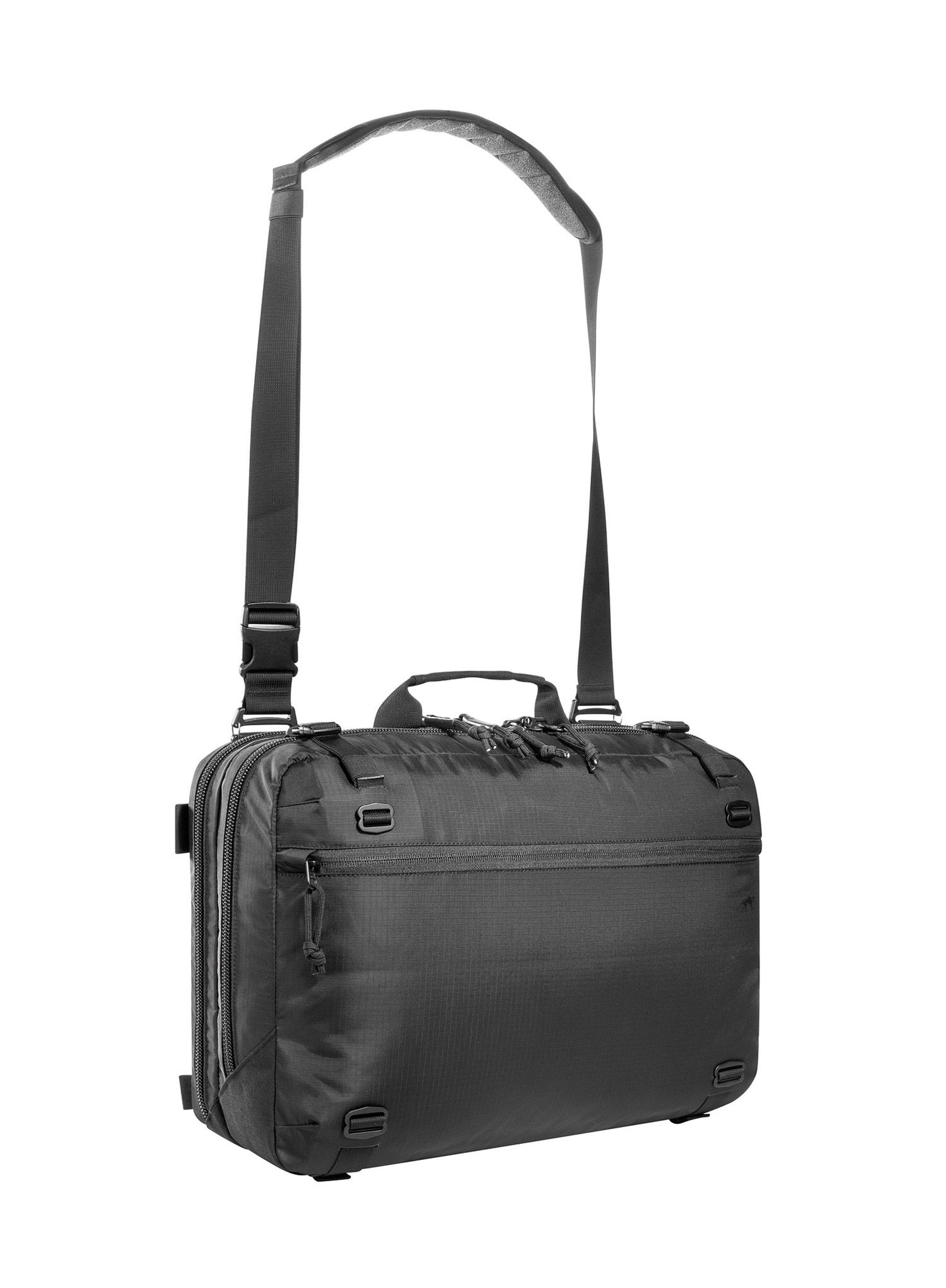 Taktička torba Tasmanian Tiger Shoulder Bag - black