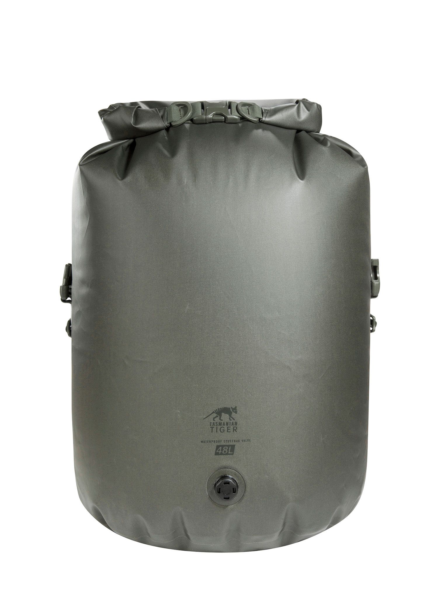 Vodootporna vreća Tasmanian Tiger Stuffbag WPV 48 l - stone grey olive