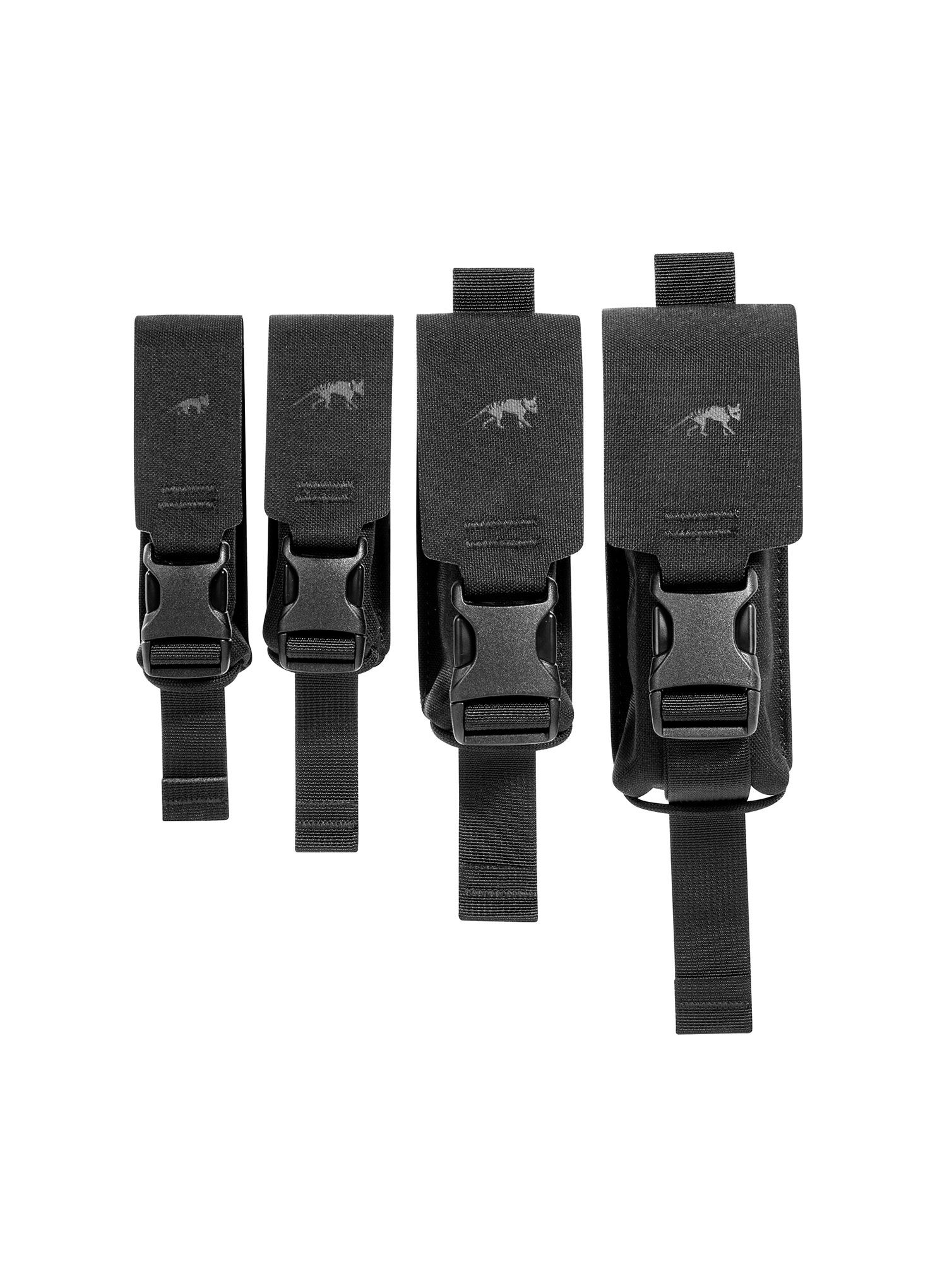 Džep za ruksak Tasmanian Tiger Tool Pocket MKII S - black