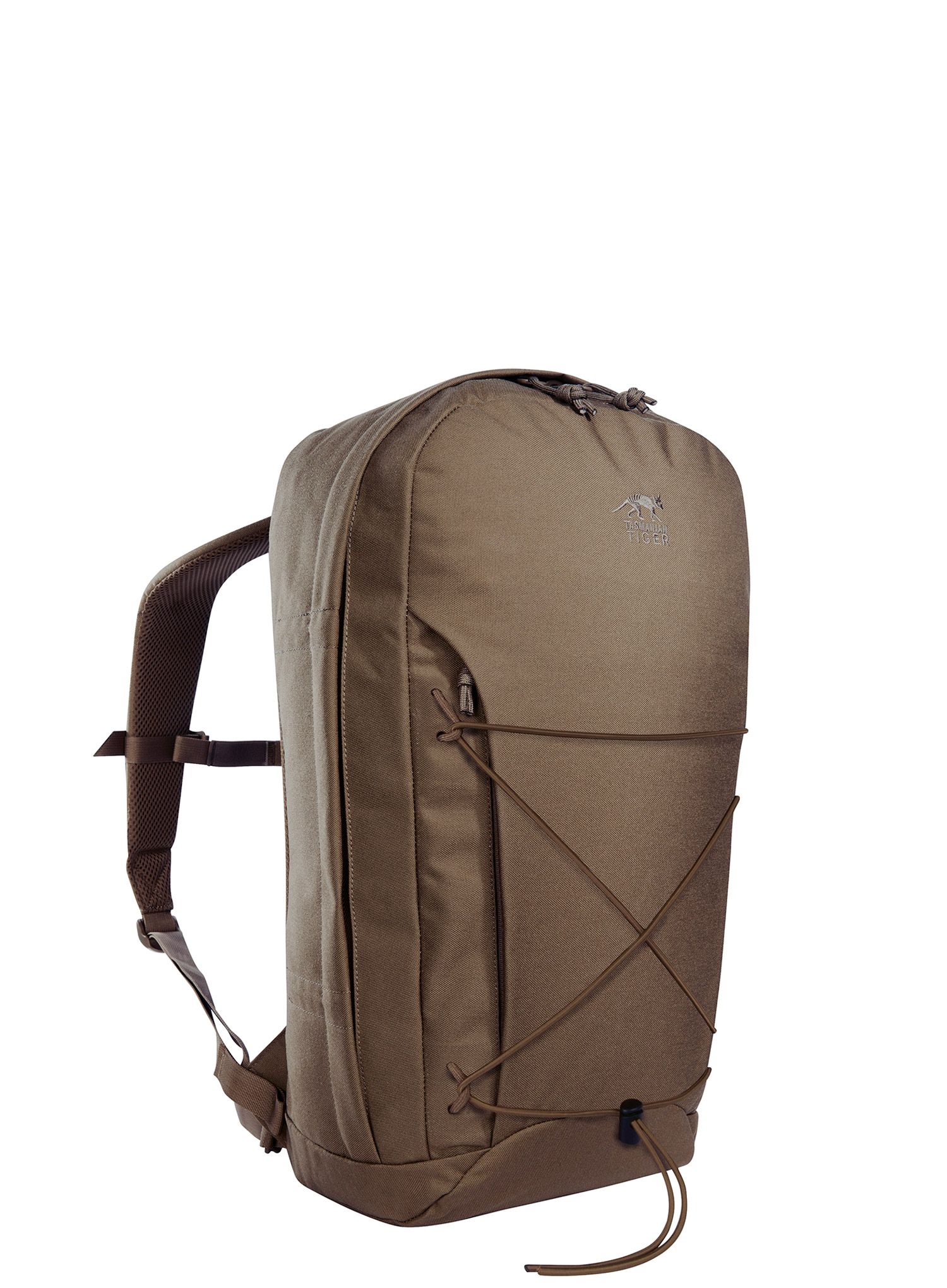 Ruksak za laptop Tasmanian Tiger Urban Tac Pack 22 - coyote brown
