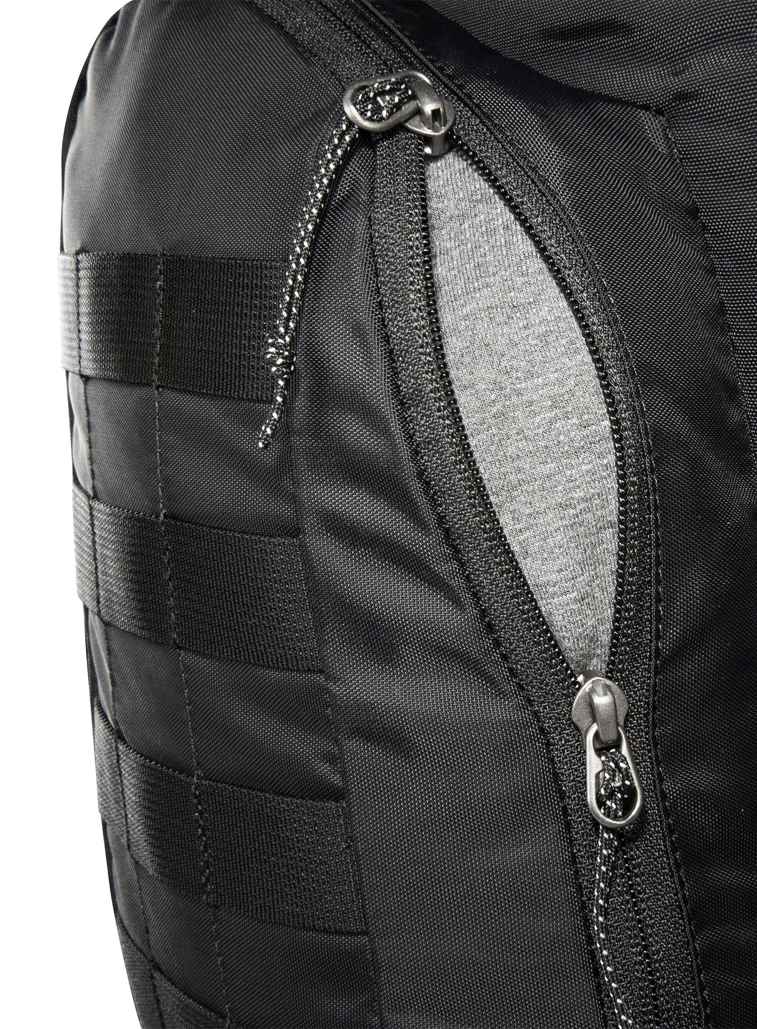Trekking ruksak Tatonka Akela 45 - black/black