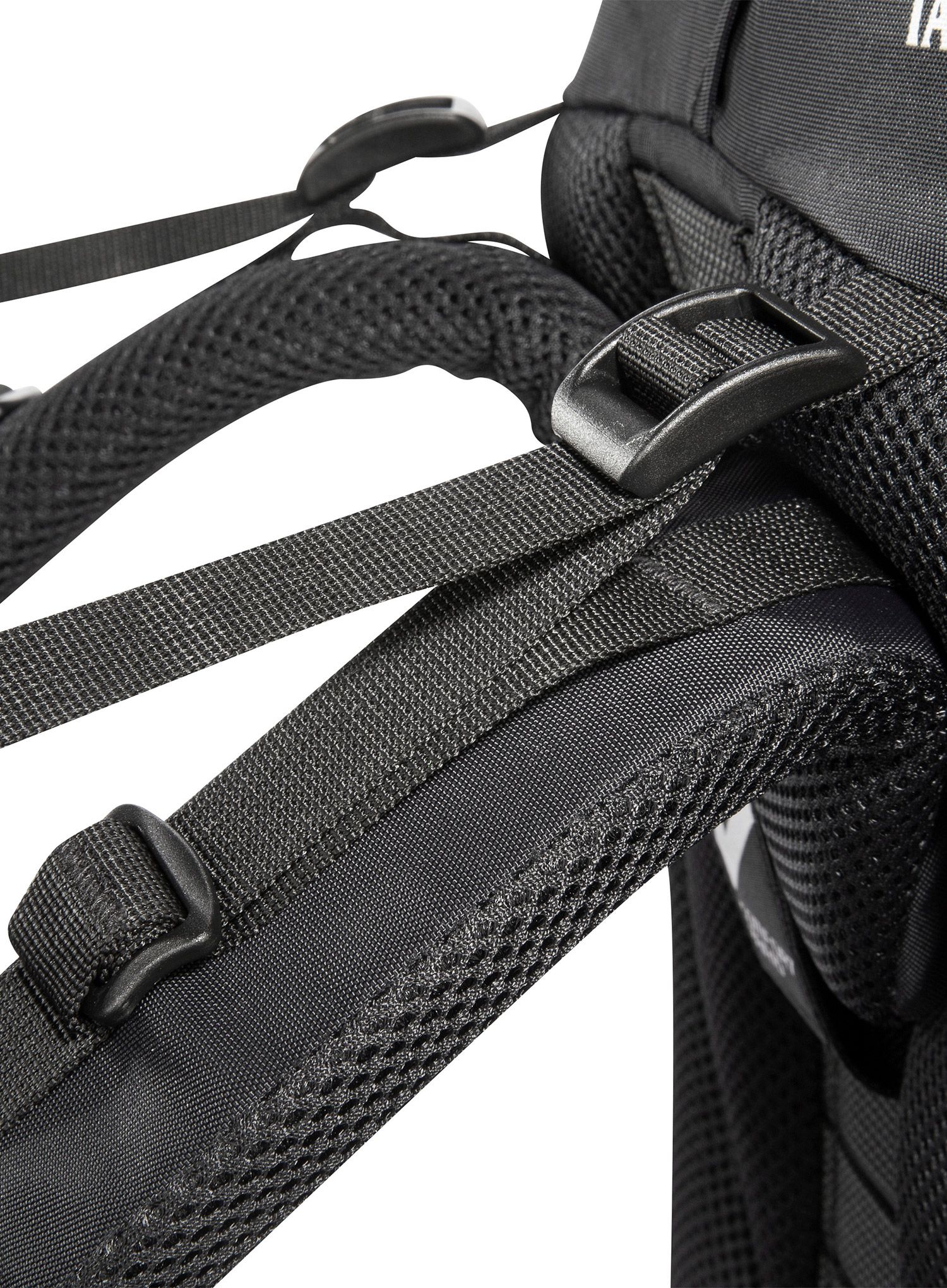 Trekking ruksak Tatonka Akela 45 - black/black