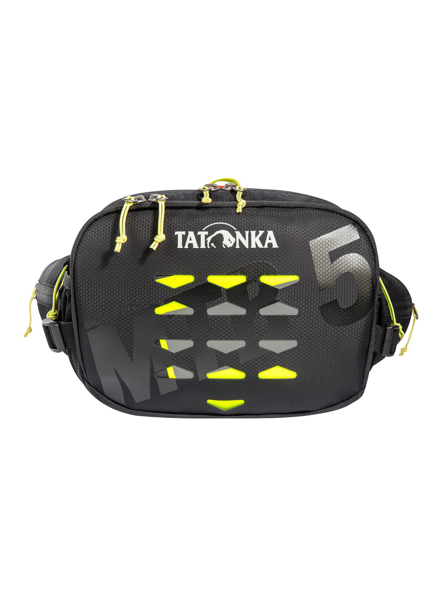 Biciklistička torbica oko struka Tatonka Bike Hip Bag MTB 5 - black