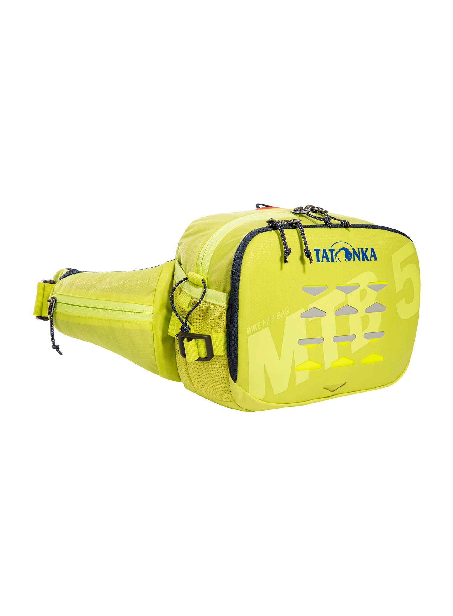 Biciklistička torbica oko struka Tatonka Bike Hip Bag MTB 5 - lime