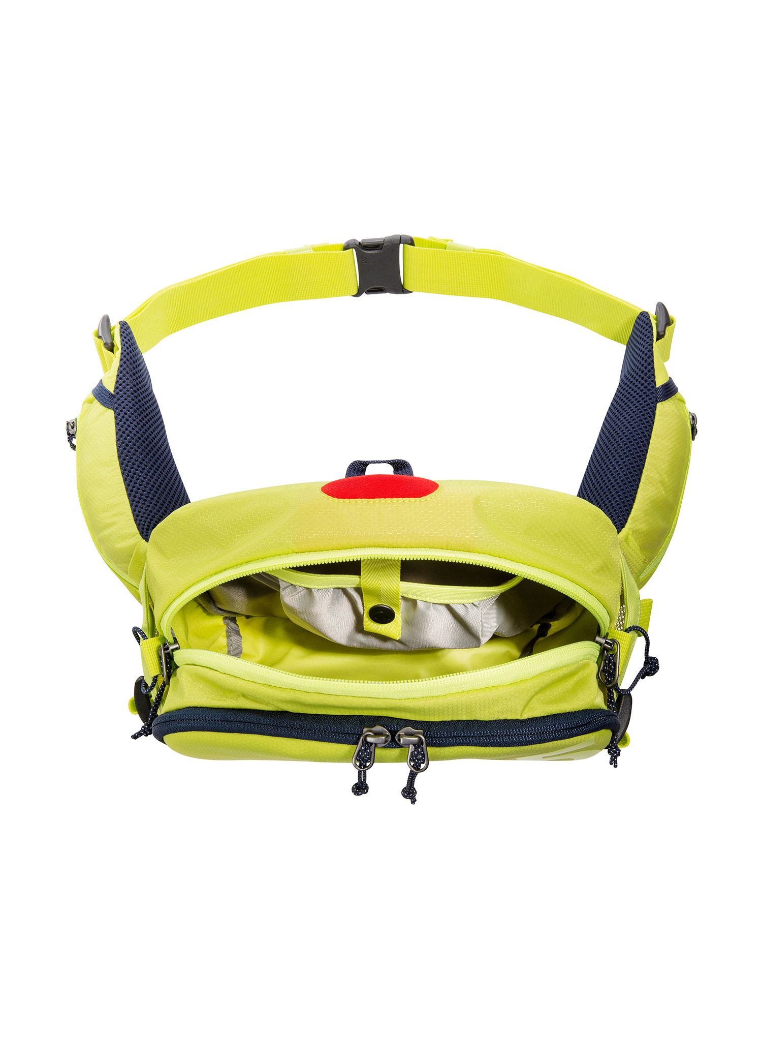 Biciklistička torbica oko struka Tatonka Bike Hip Bag MTB 5 - lime
