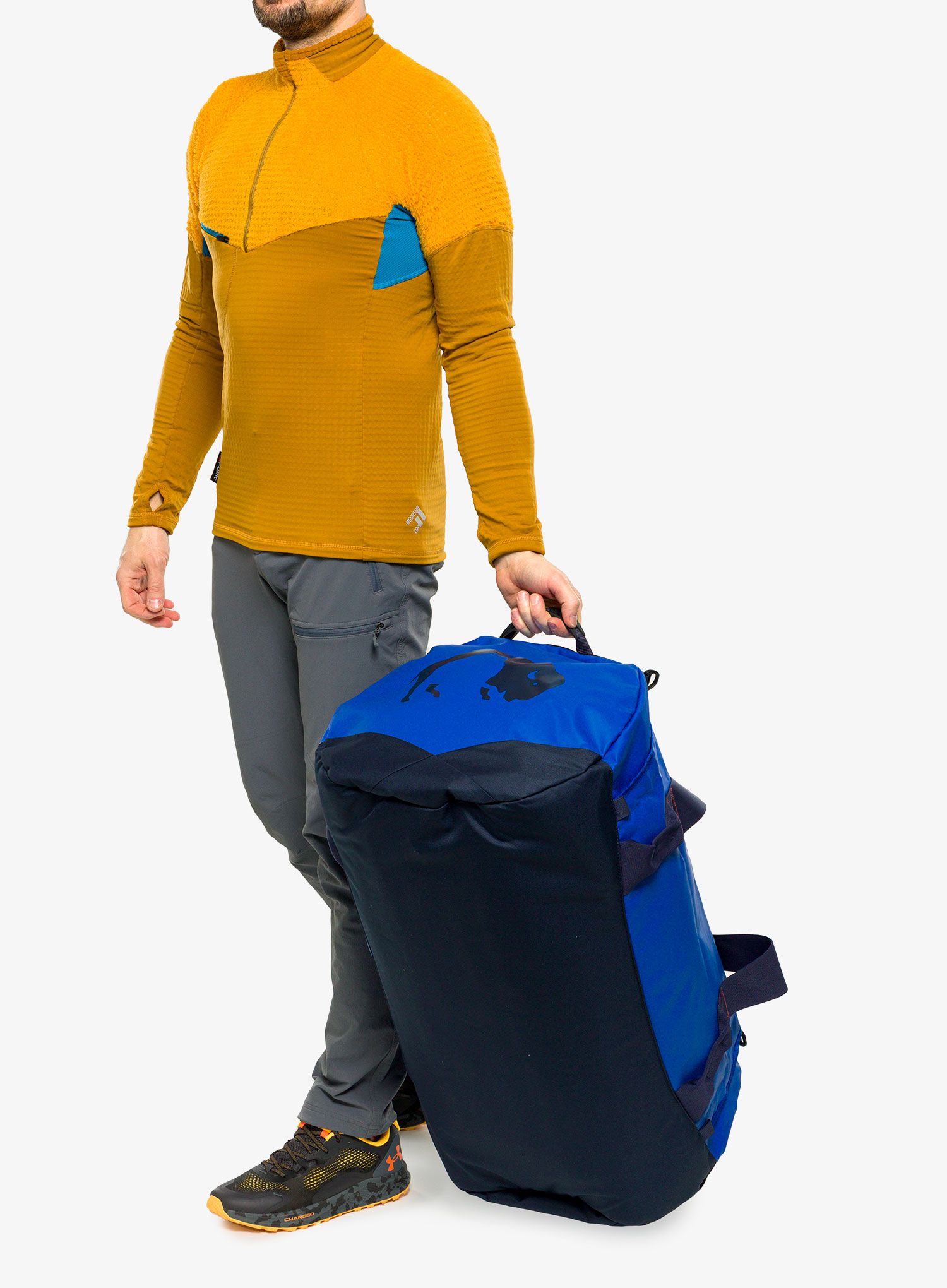 Putna torba Tatonka Barrel L - blue