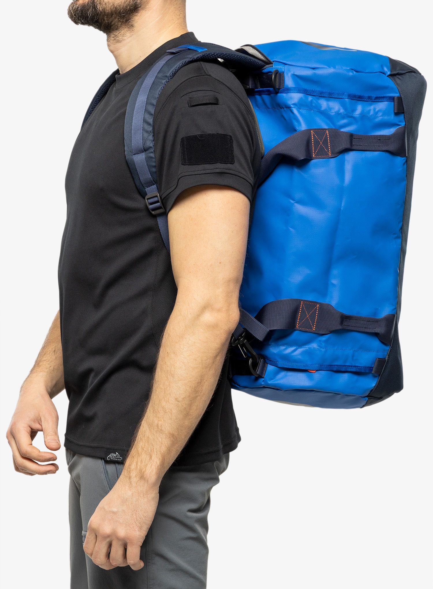 Putna torba Tatonka Barrel S - blue                 