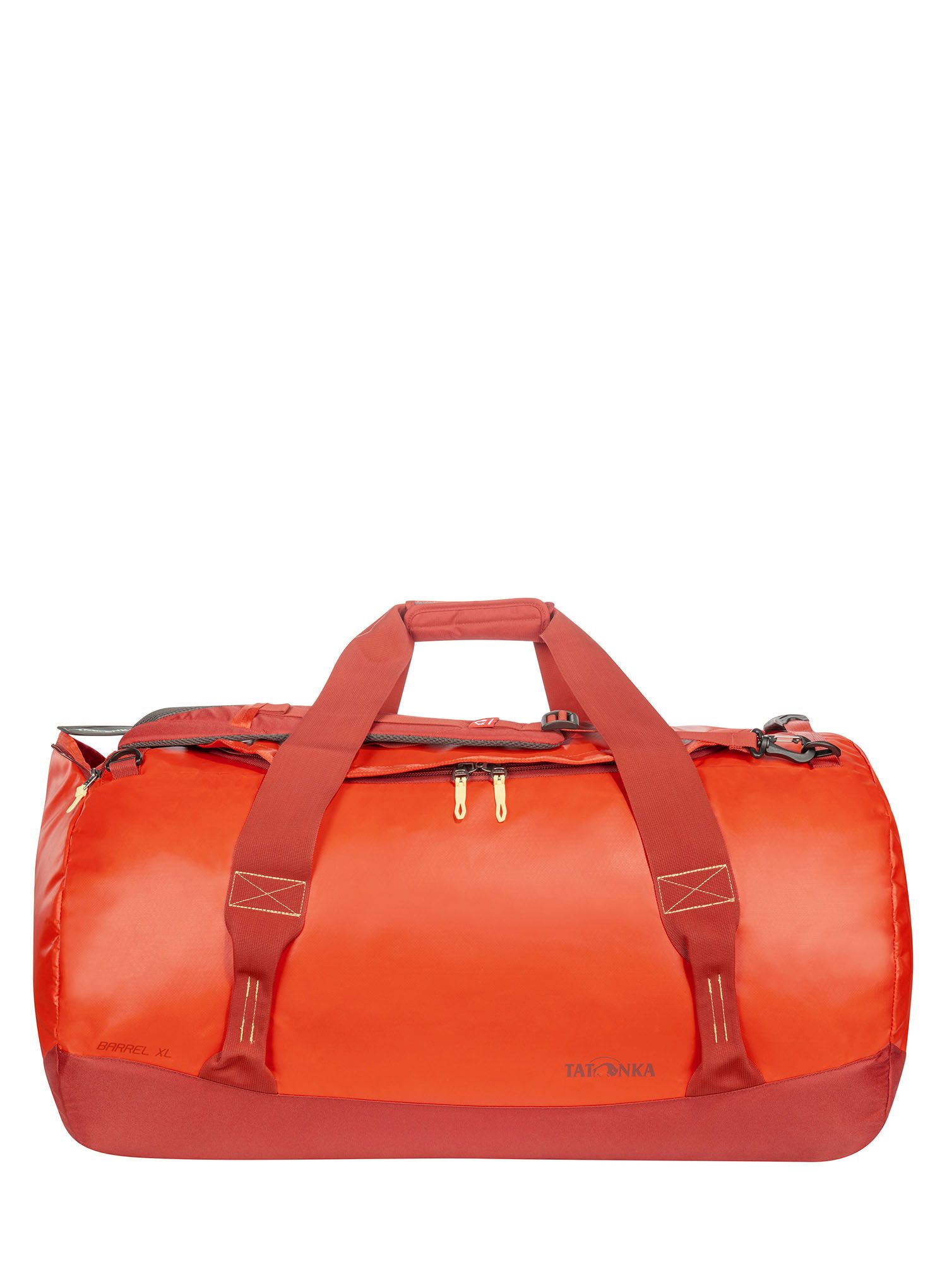 Putna torba Tatonka Barrel XL - red orange