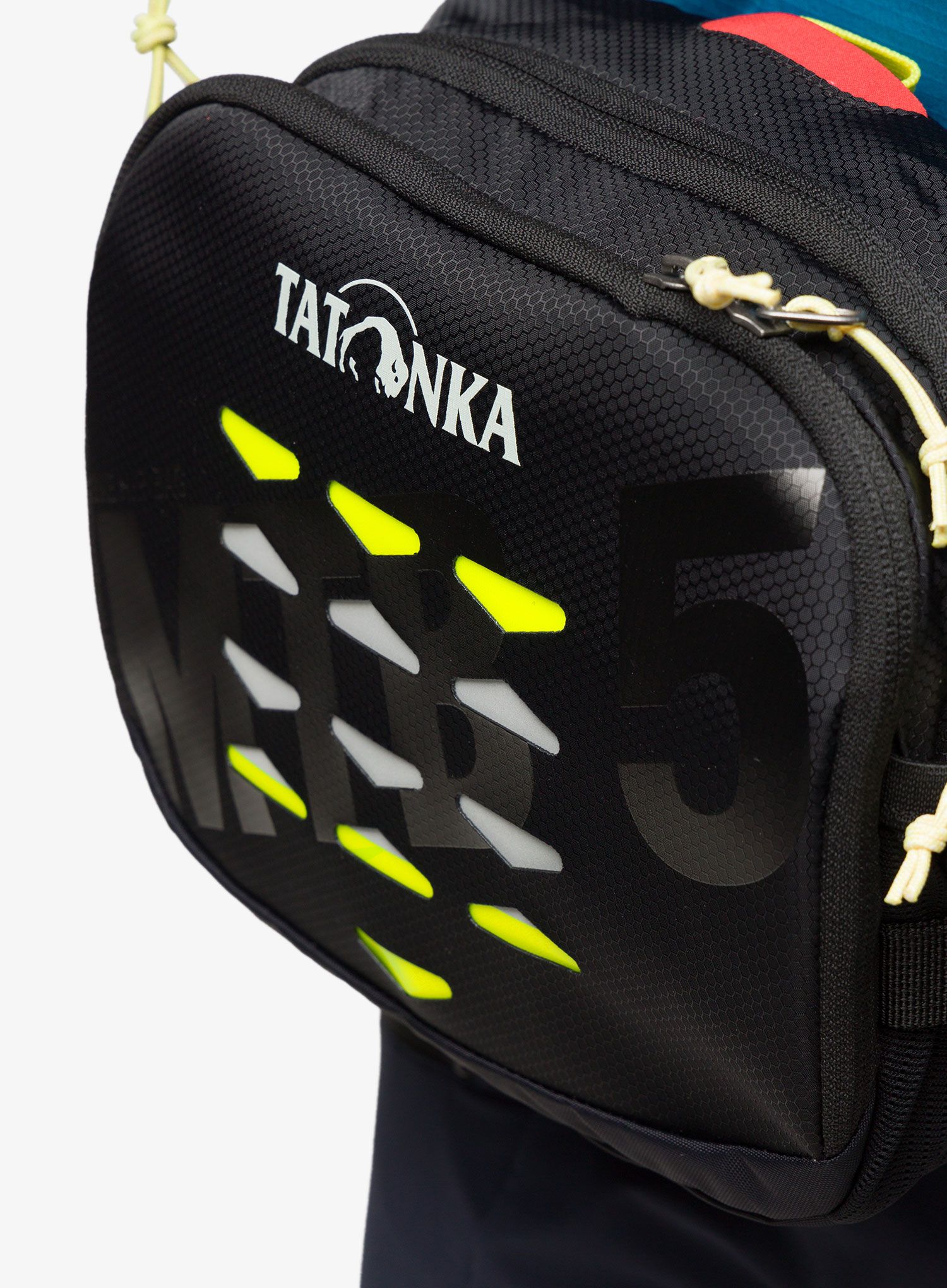 Biciklistička torbica oko struka Tatonka Bike Hip Bag MTB 5 - black