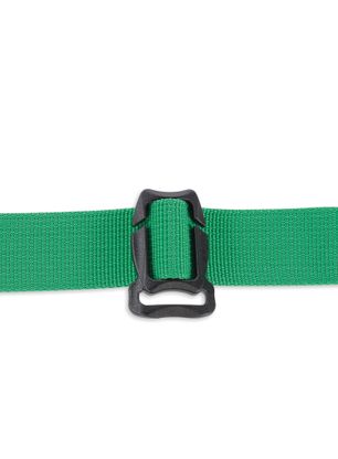 Kopča Tatonka Chestbelt Bkl. 25/20 mm Qa - black