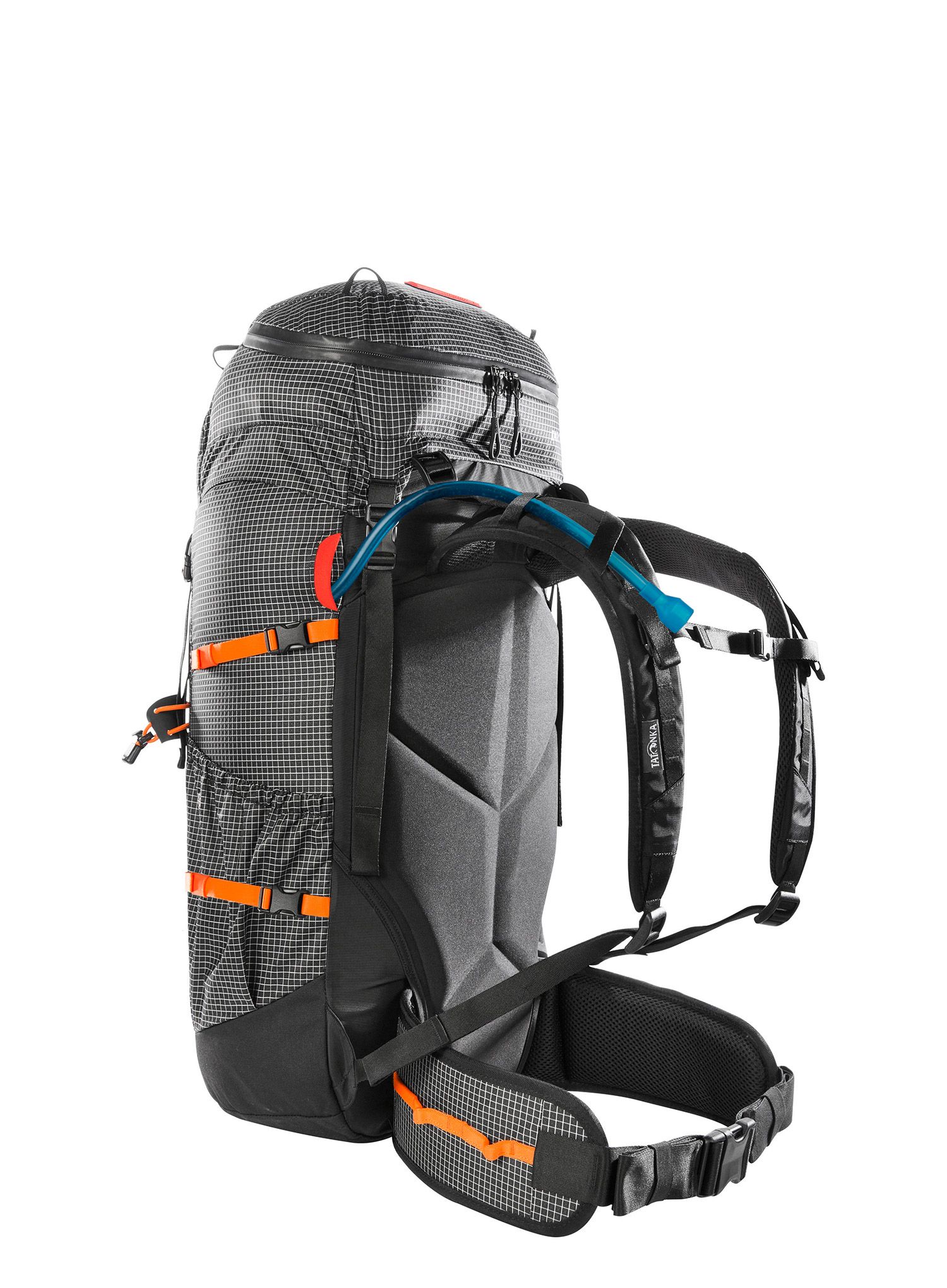 Planinarski ruksak Tatonka Cima Di Basso 40 Recco - black