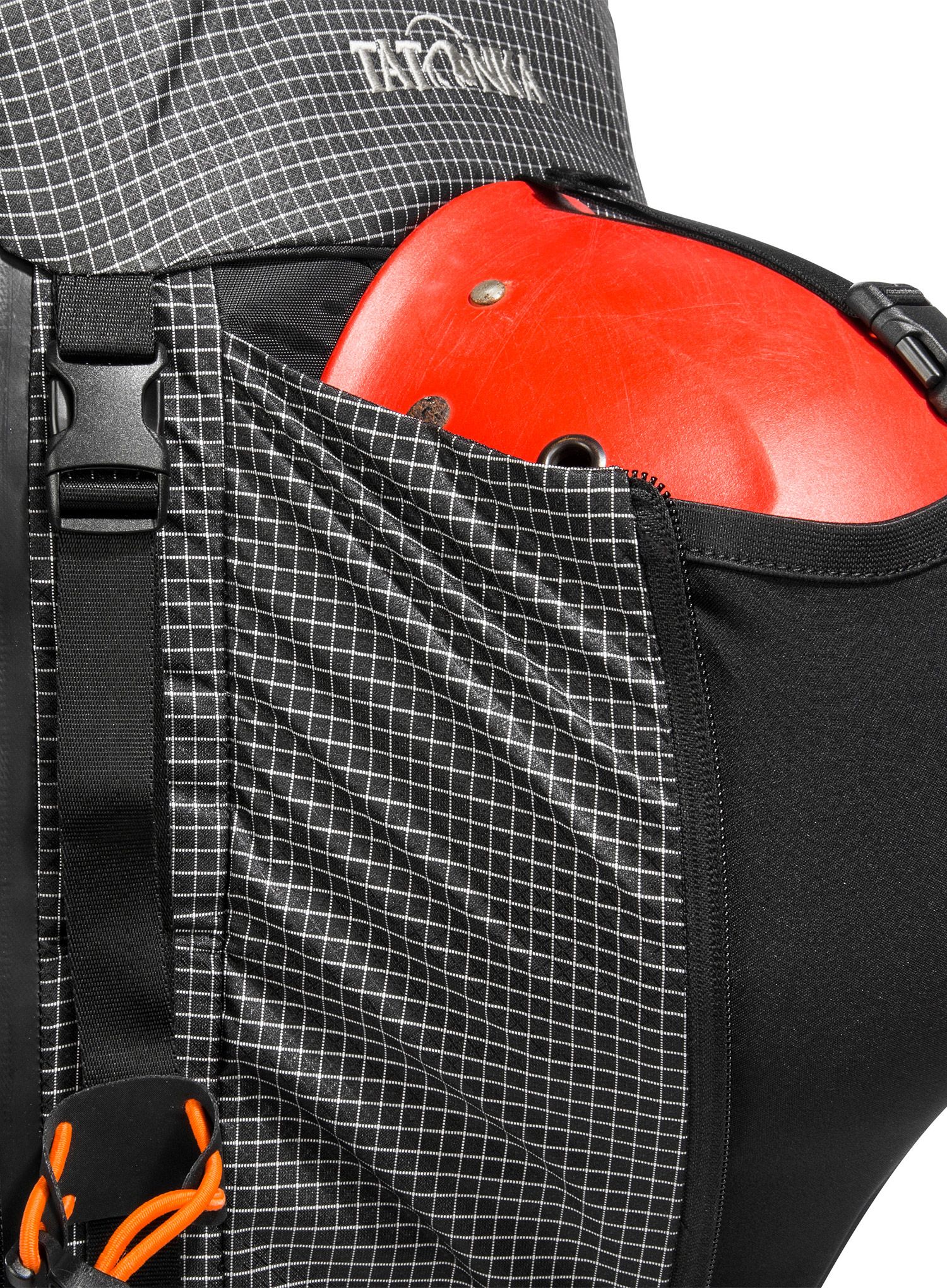 Planinarski ruksak Tatonka Cima Di Basso 40 Recco - black