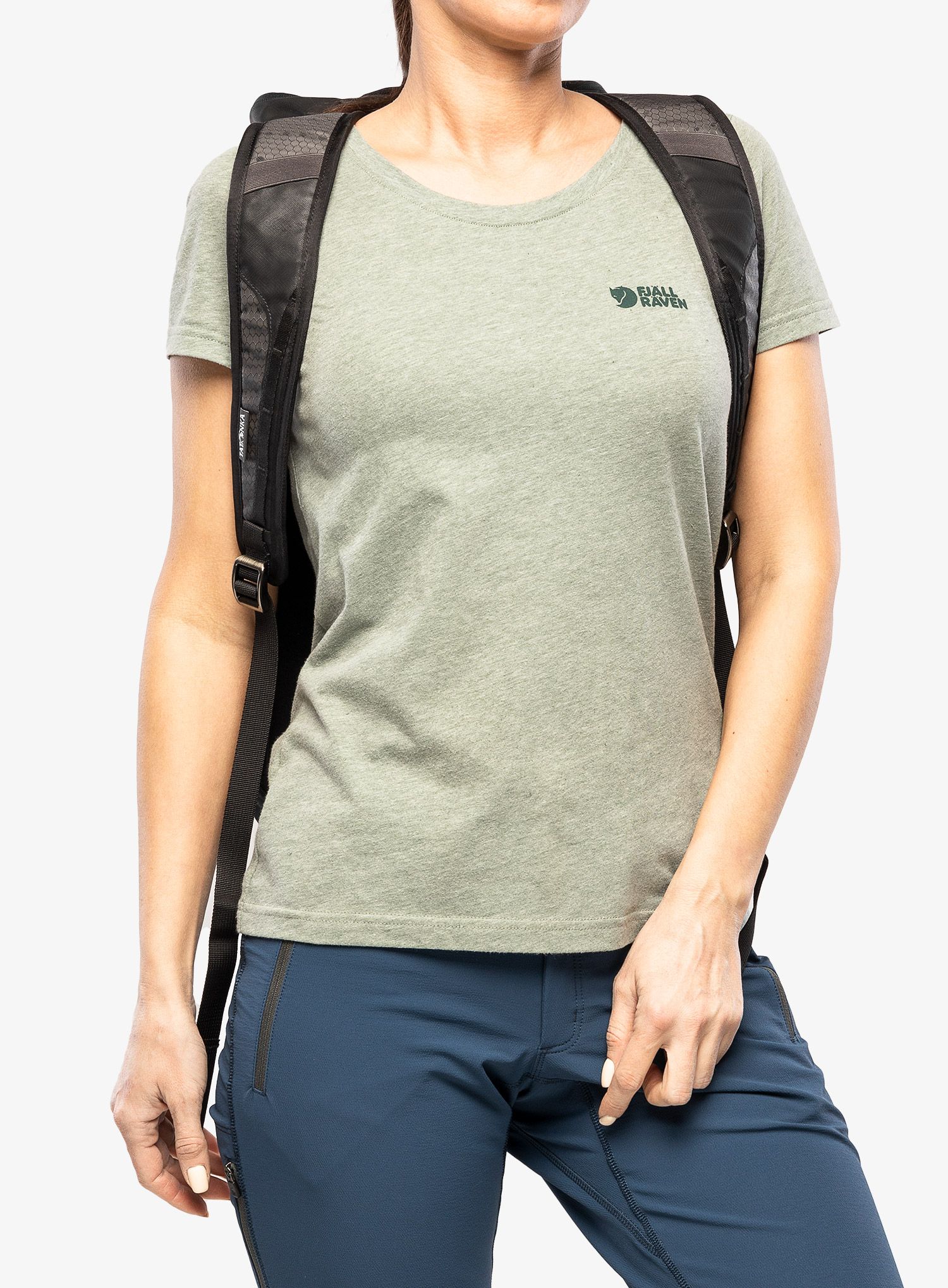 Ruksak Tatonka City Pack 22 - black