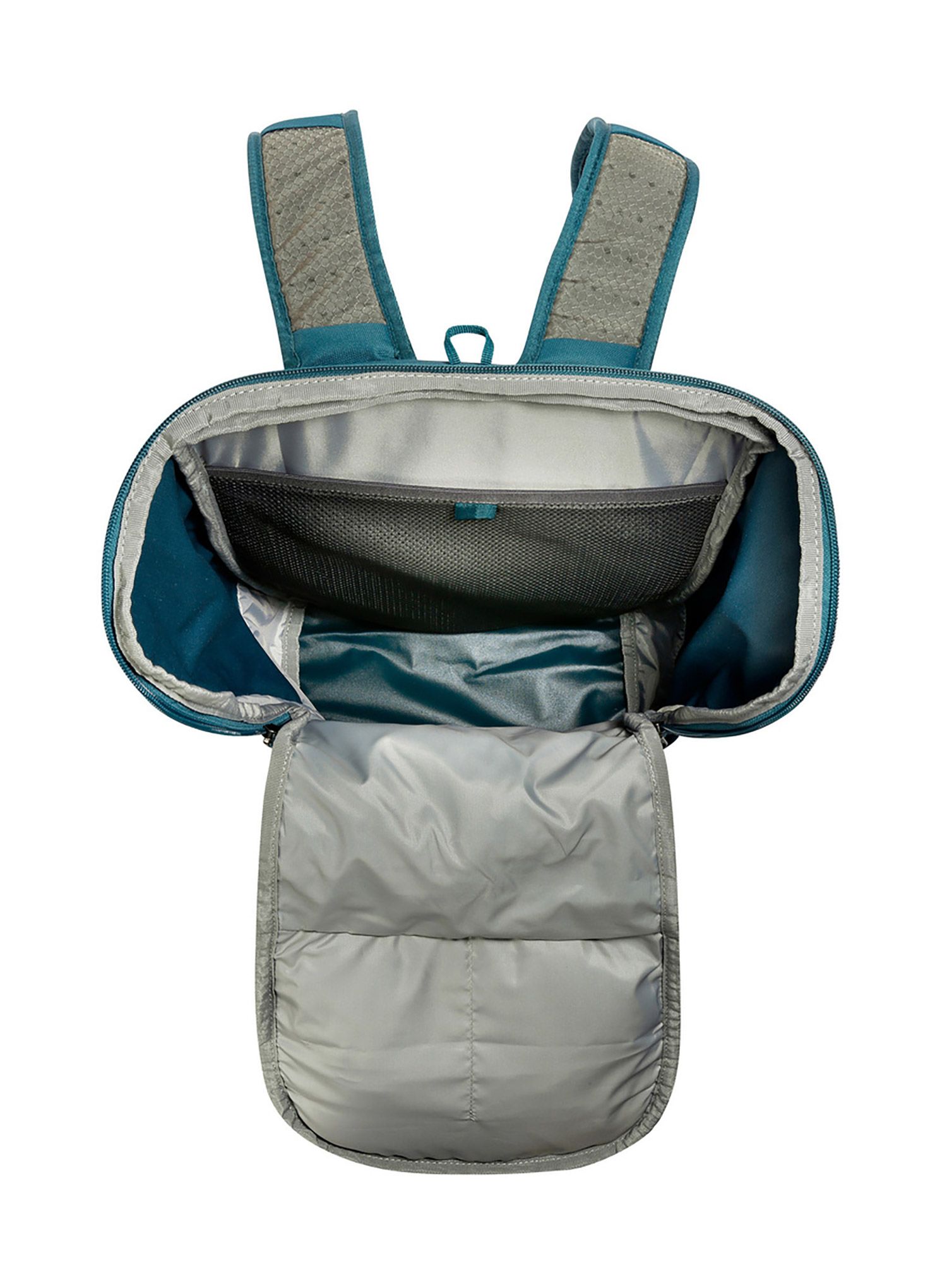 Ruksak za laptop Tatonka City Pack 22 - teal green/jasper