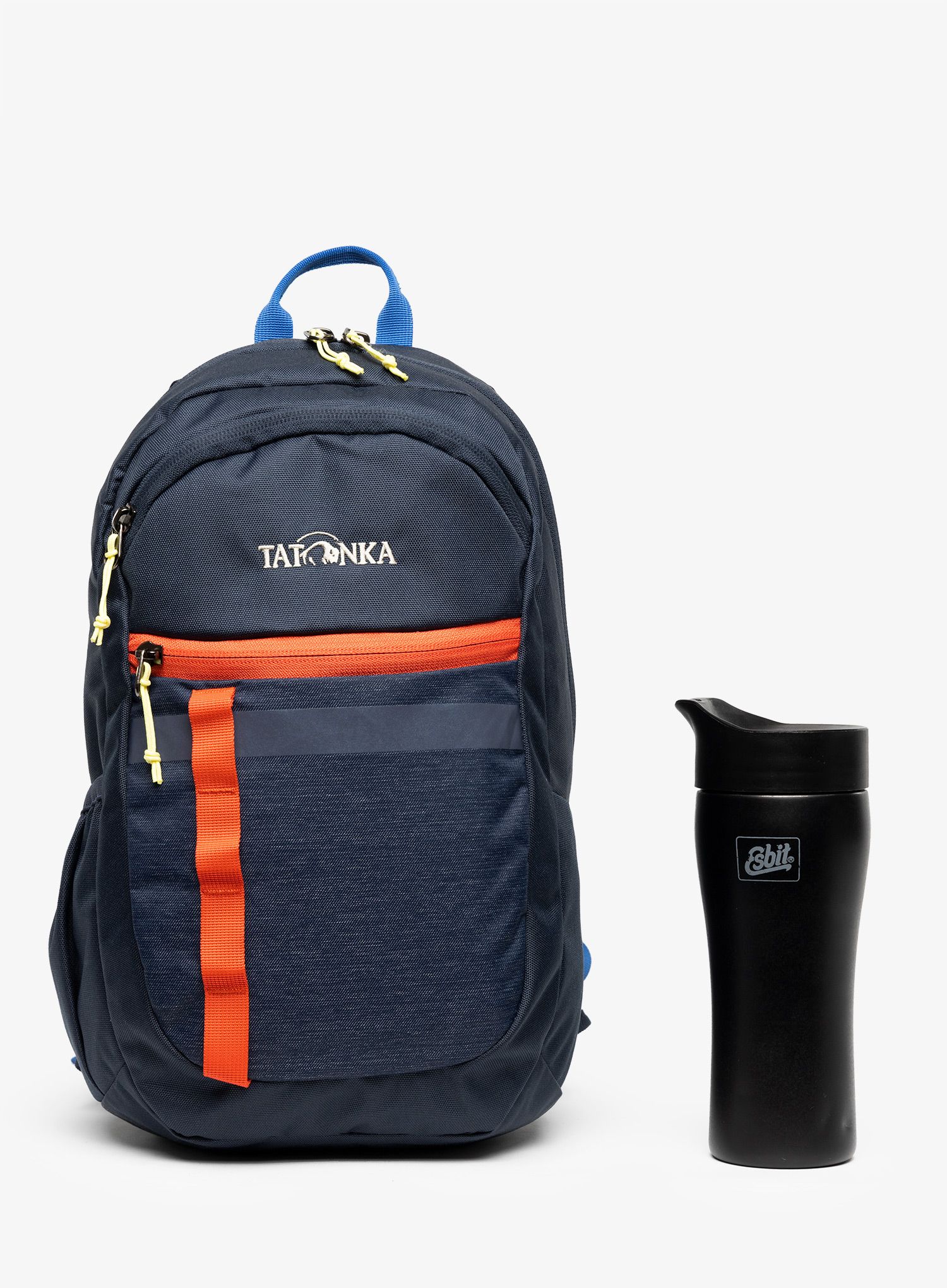 Planinarski ruksak za dijete Tatonka City Pack JR 12 - navy