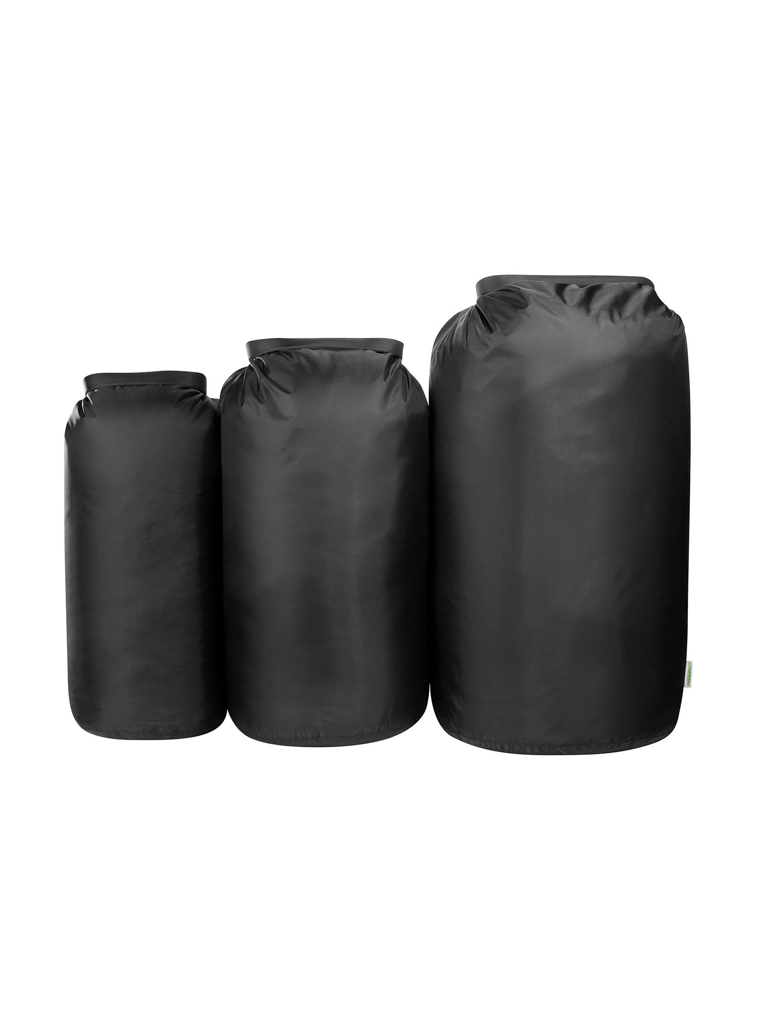 Set vrećica Tatonka Dry Sack Set III - black