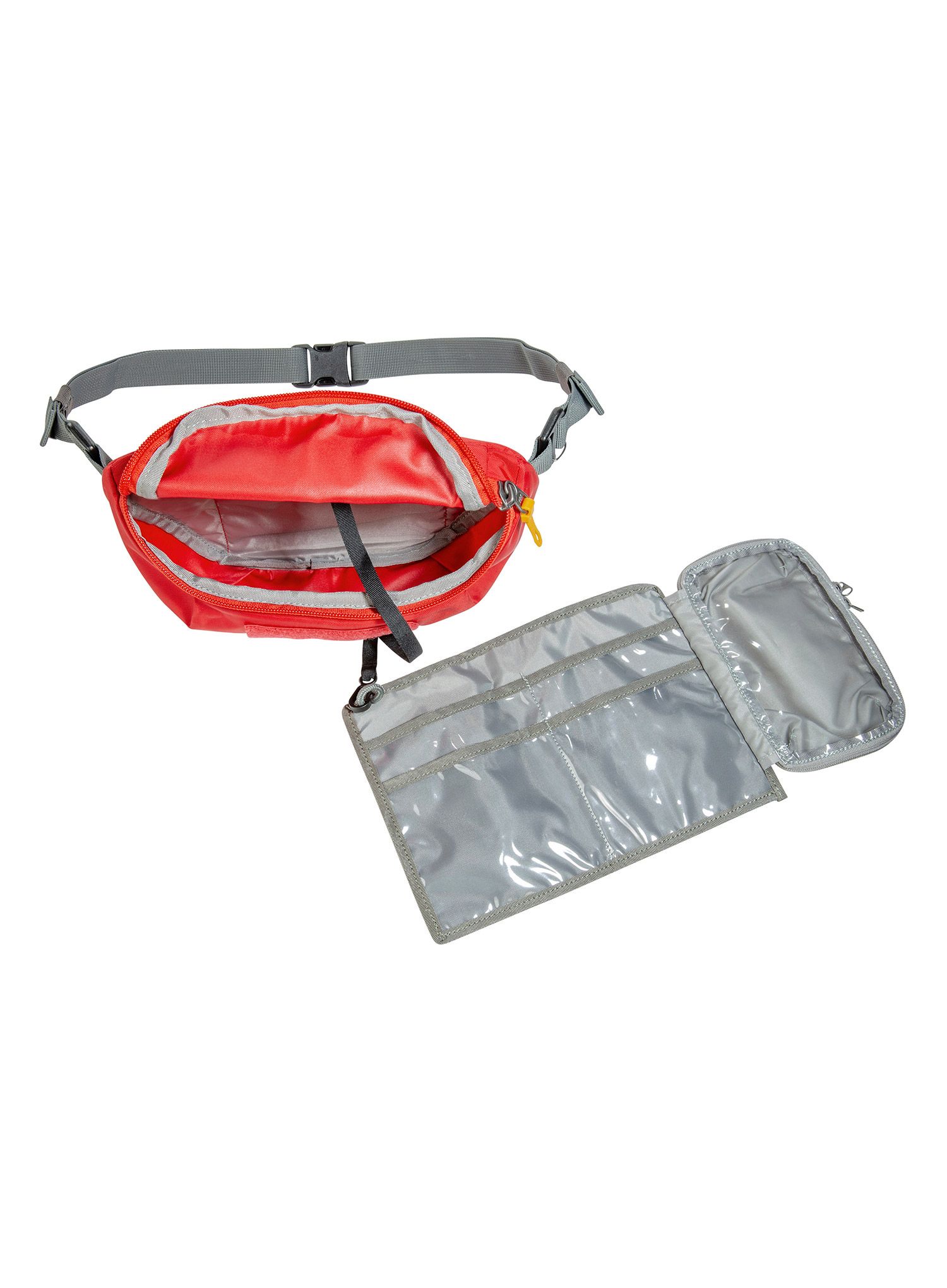Pribor za prvu pomoć Tatonka First Aid Basic Hip Belt Pouch - red                 
