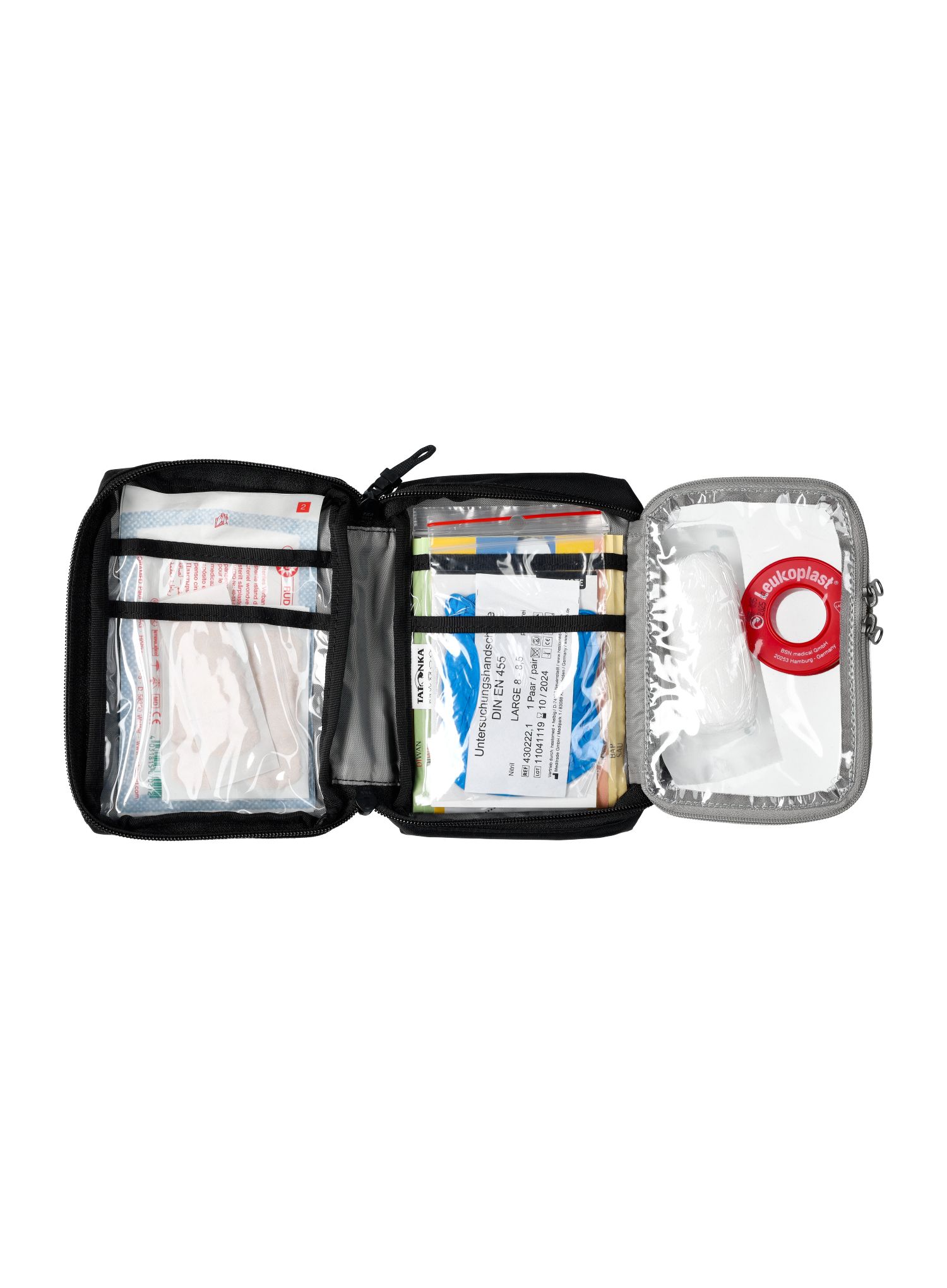 Pribor za prvu pomoć Tatonka First Aid Basic - black