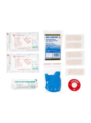 Pribor za prvu pomoć Tatonka First Aid Basic - black