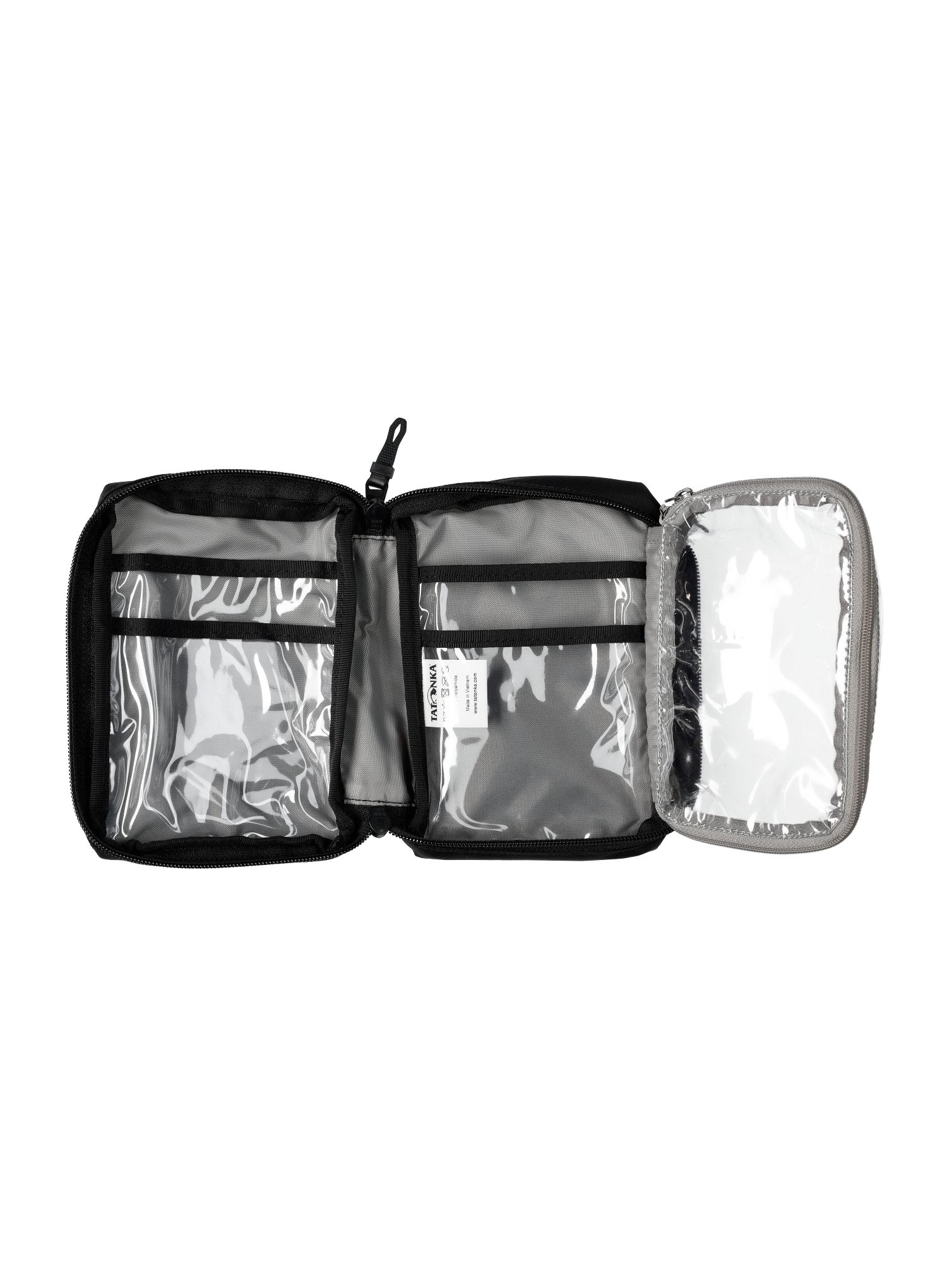 Pribor za prvu pomoć Tatonka First Aid Basic - black