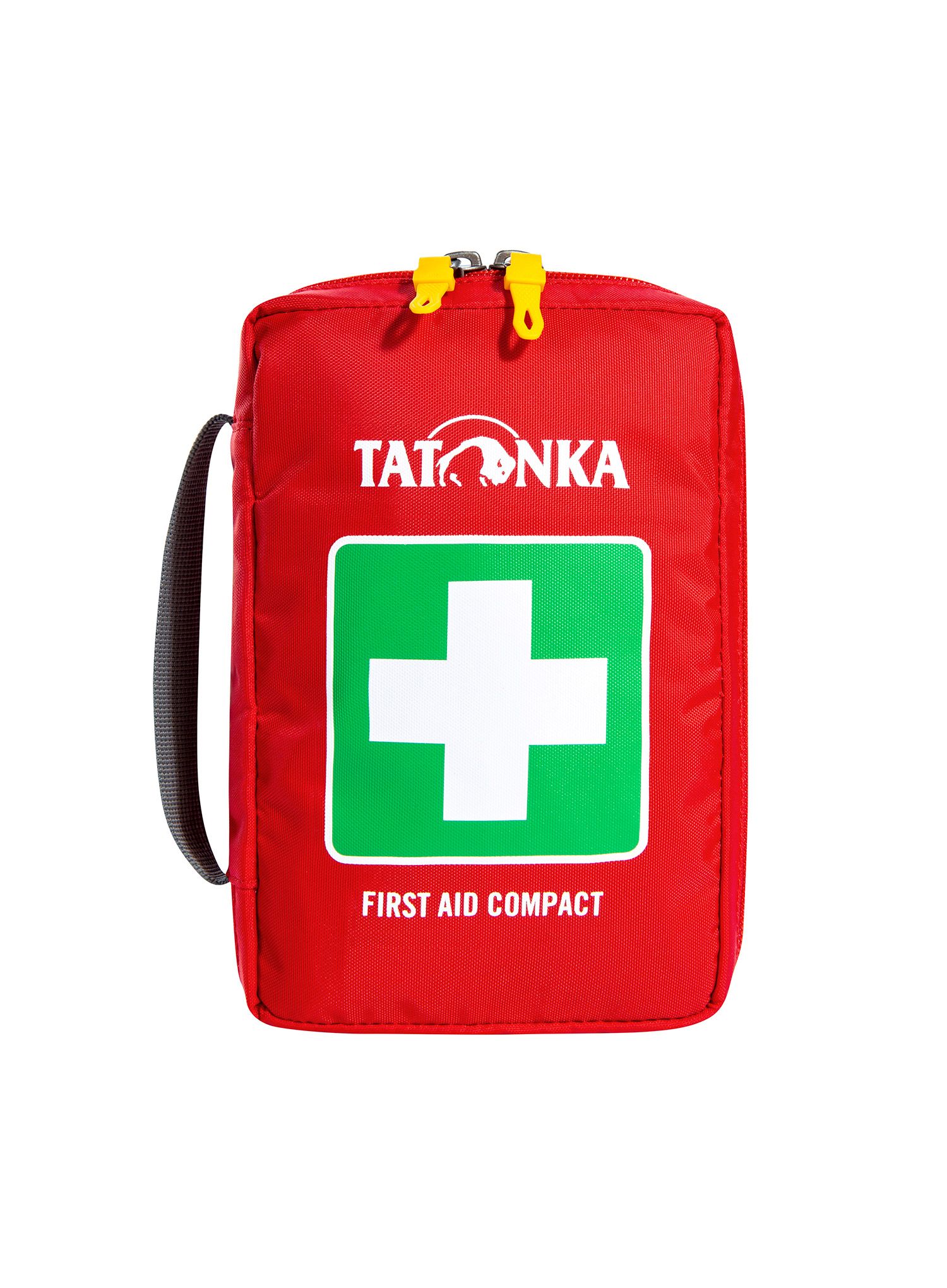 Pribor za prvu pomoć Tatonka First Aid Compact  - red                 