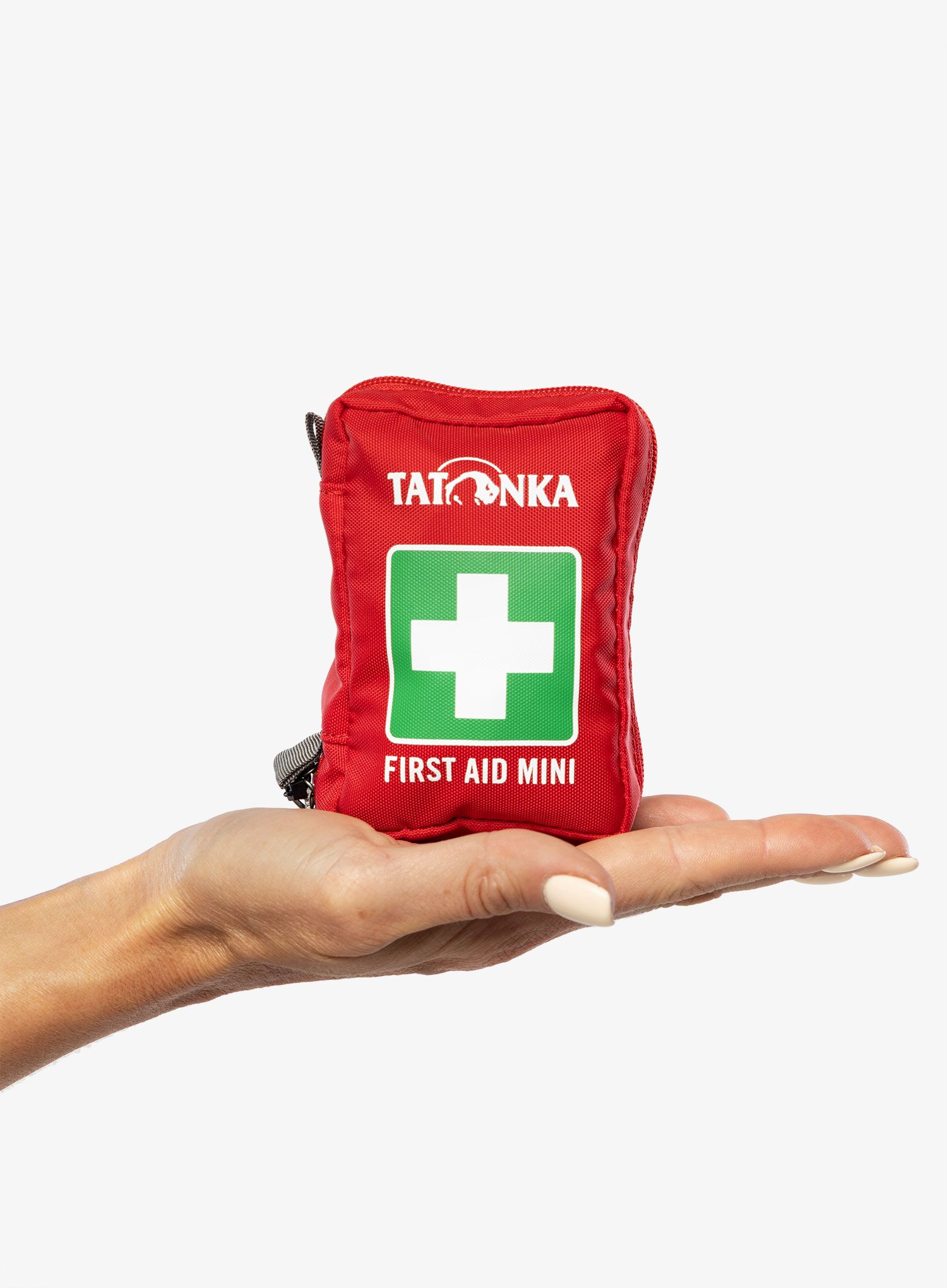 Pribor za prvu pomoć Tatonka First Aid Mini - red