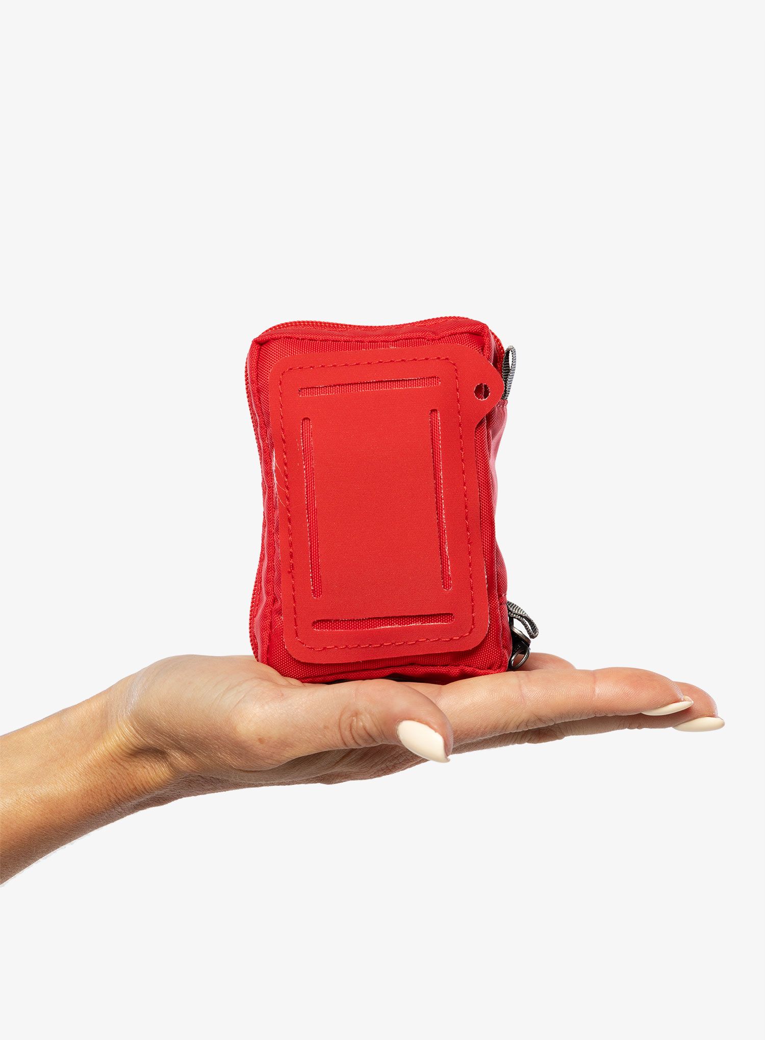Pribor za prvu pomoć Tatonka First Aid Mini - red