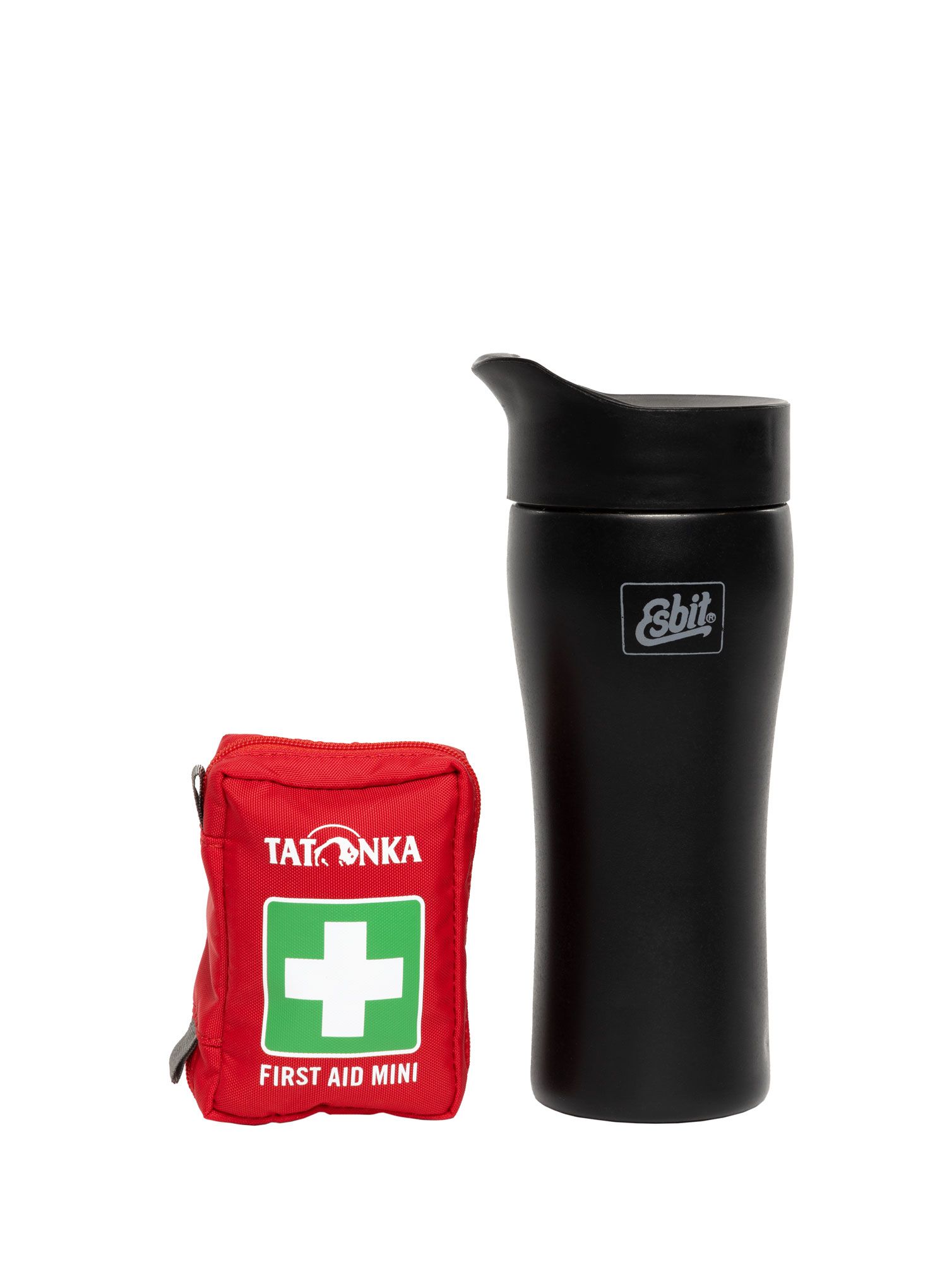 Pribor za prvu pomoć Tatonka First Aid Mini - red