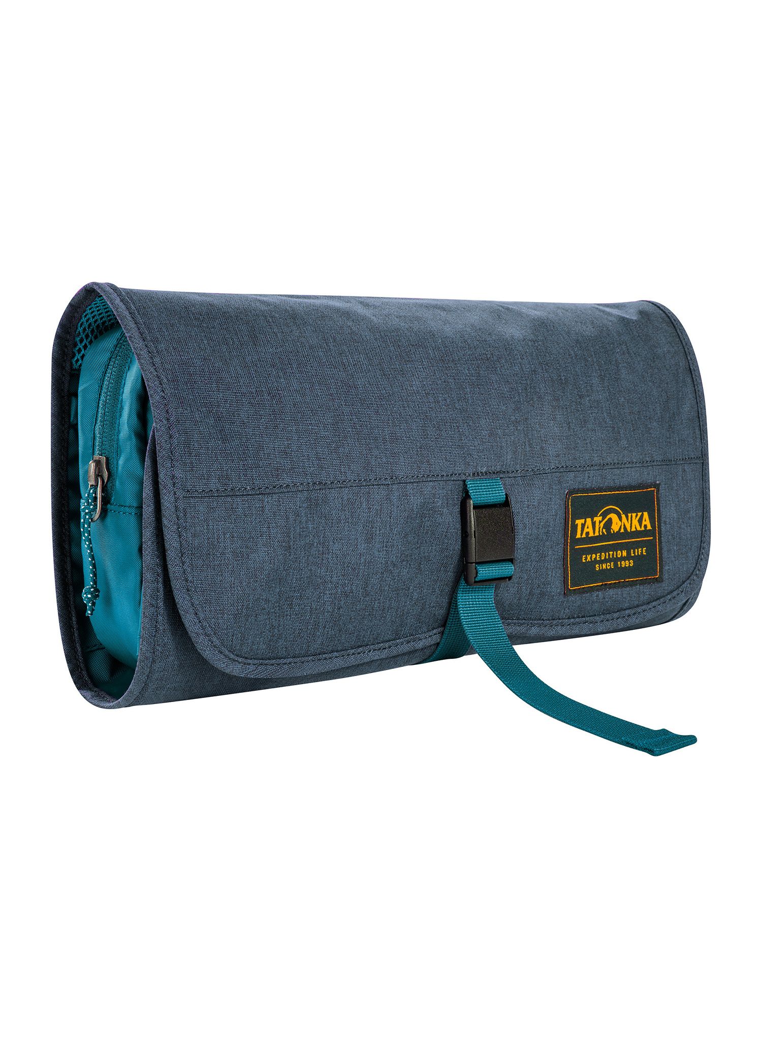 Toaletna torbica Tatonka Foldable Travelcare - navy