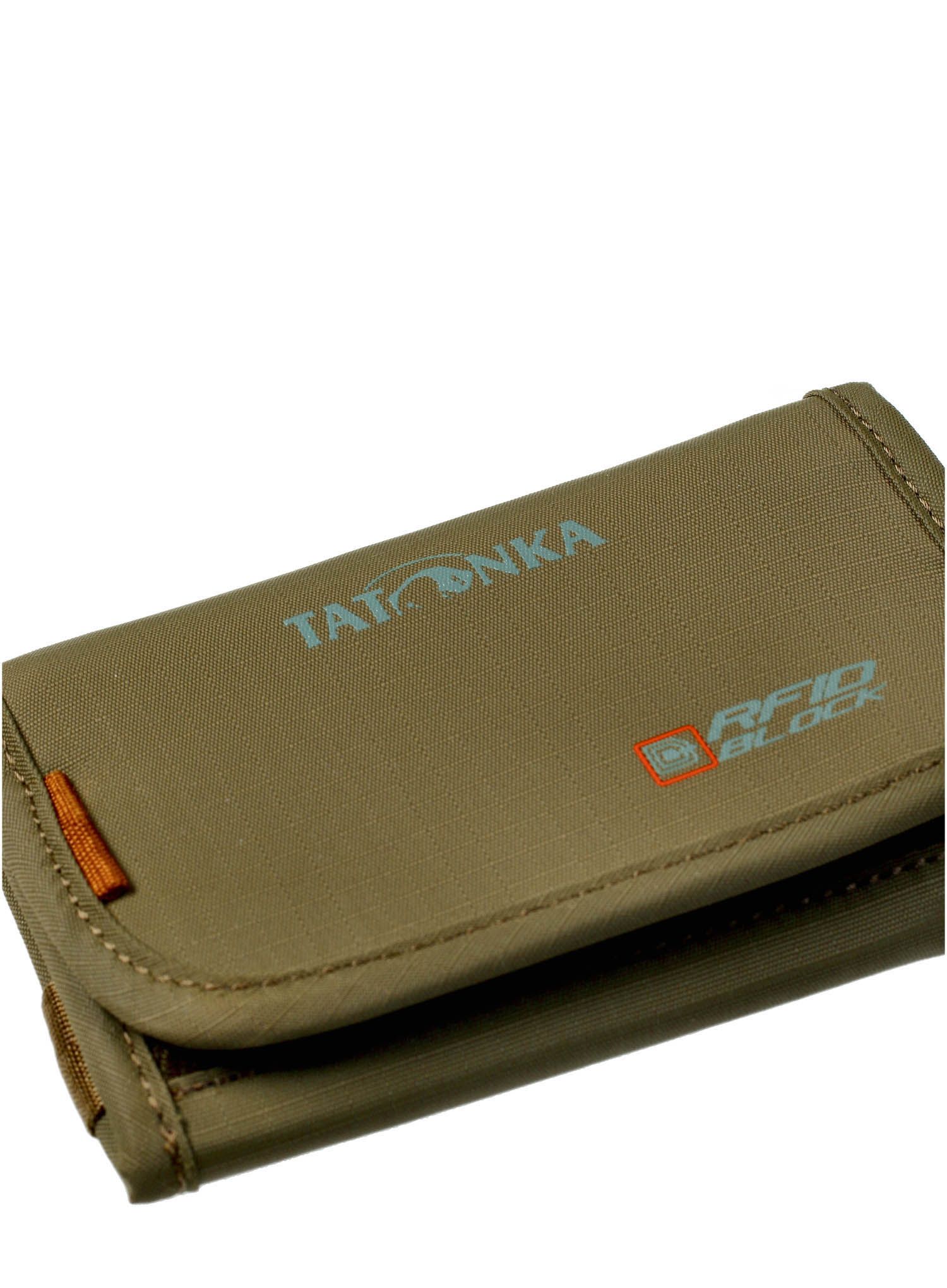 Novčanik Tatonka Folder RFID B - olive