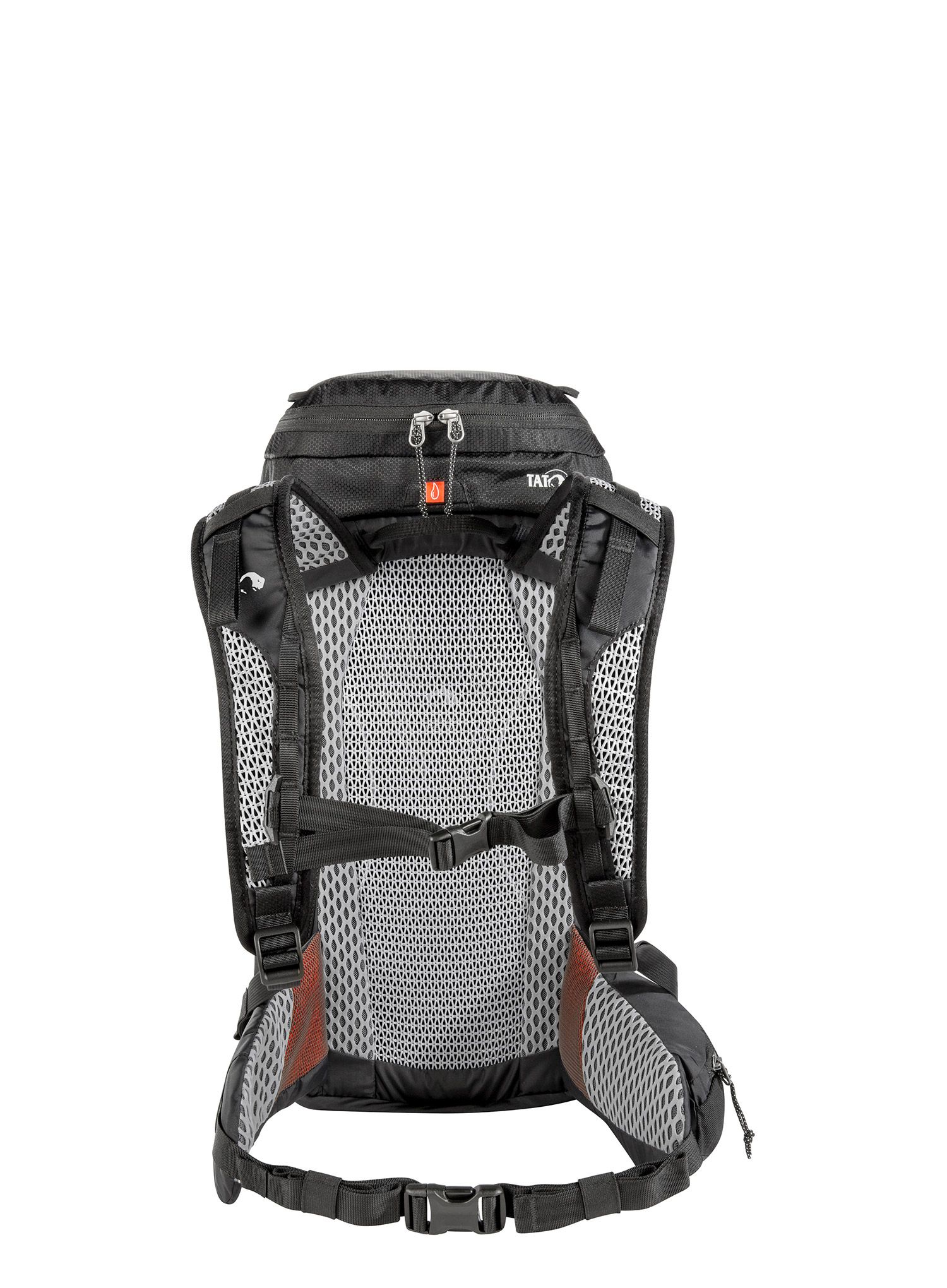 Ženski planinarski ruksak Tatonka Hike Pack 25 - black