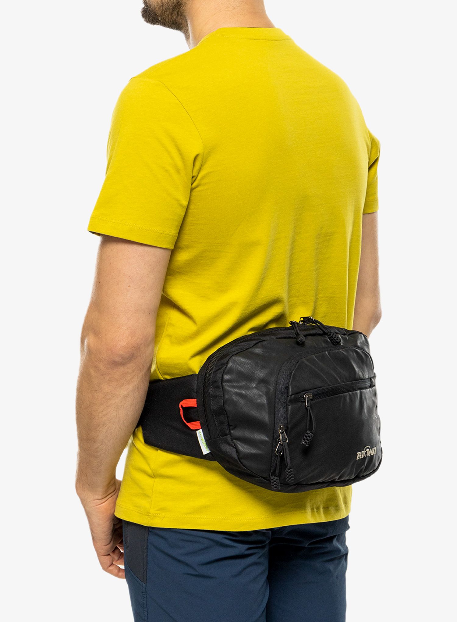 Torbica oko struka Tatonka Hip Sling Pack - black