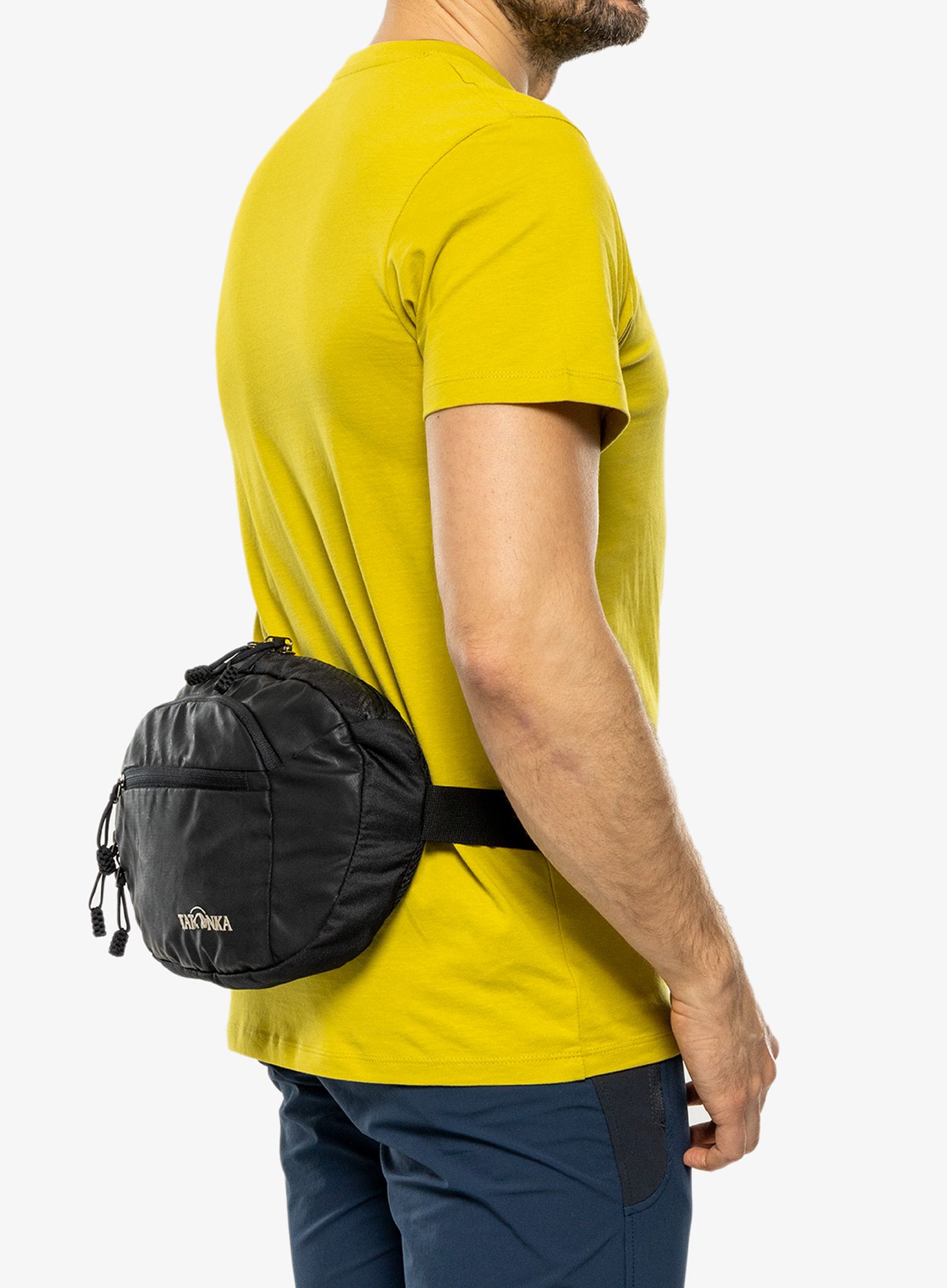 Torbica oko struka Tatonka Hip Sling Pack - black