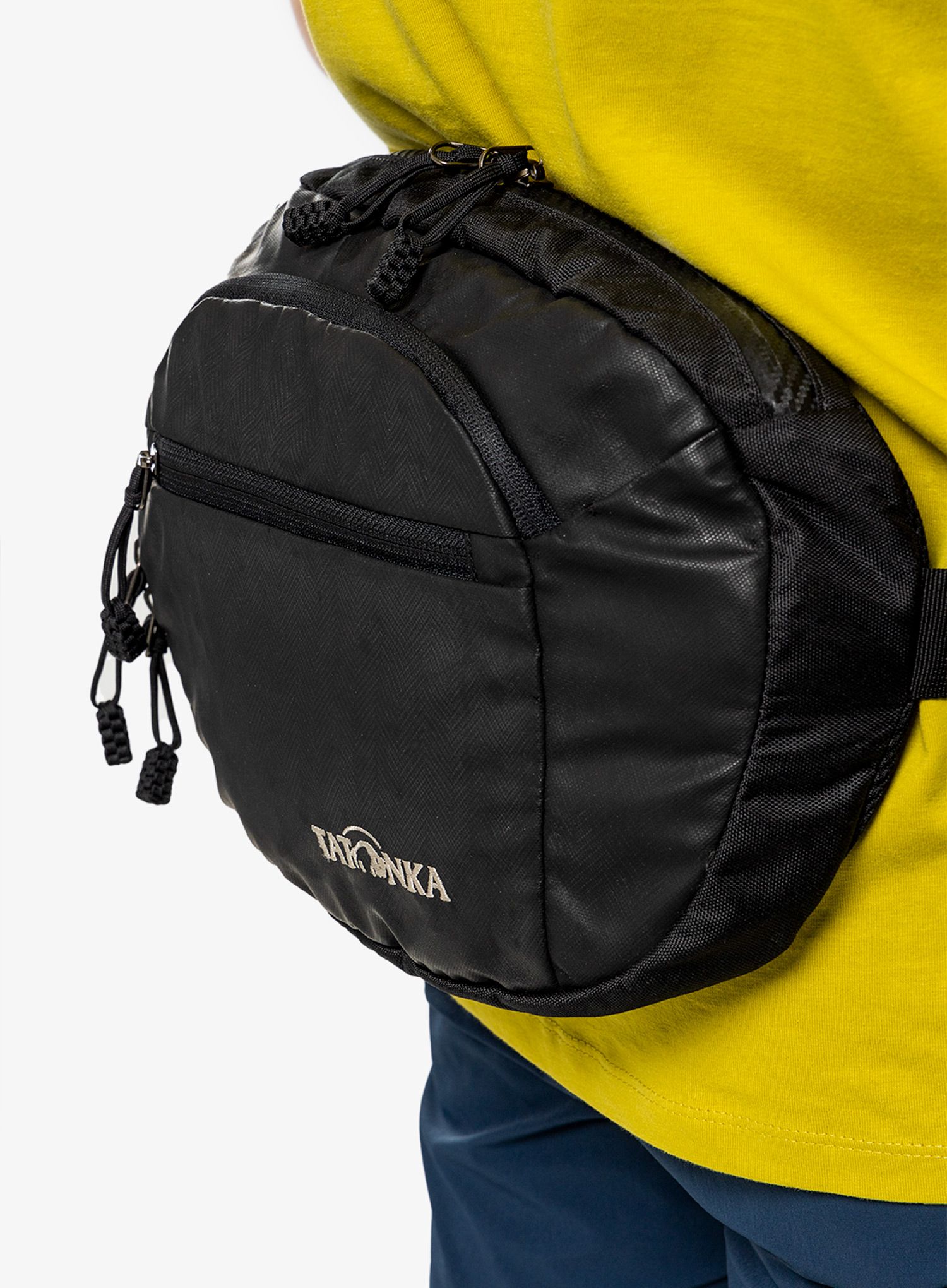 Torbica oko struka Tatonka Hip Sling Pack - black
