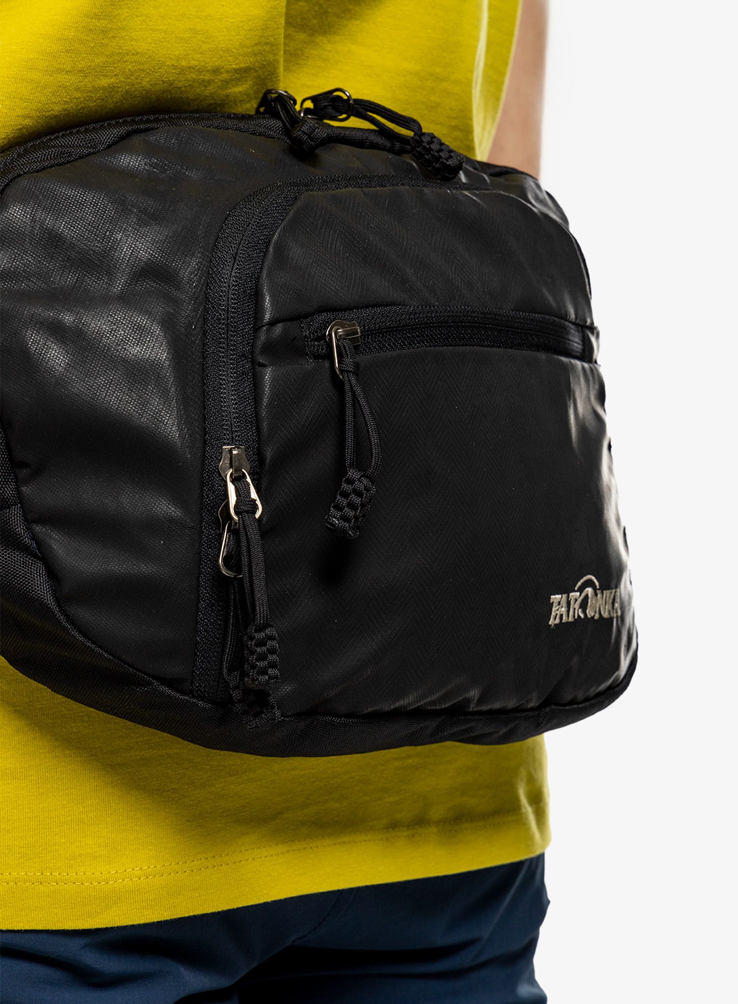 Torbica oko struka Tatonka Hip Sling Pack - black