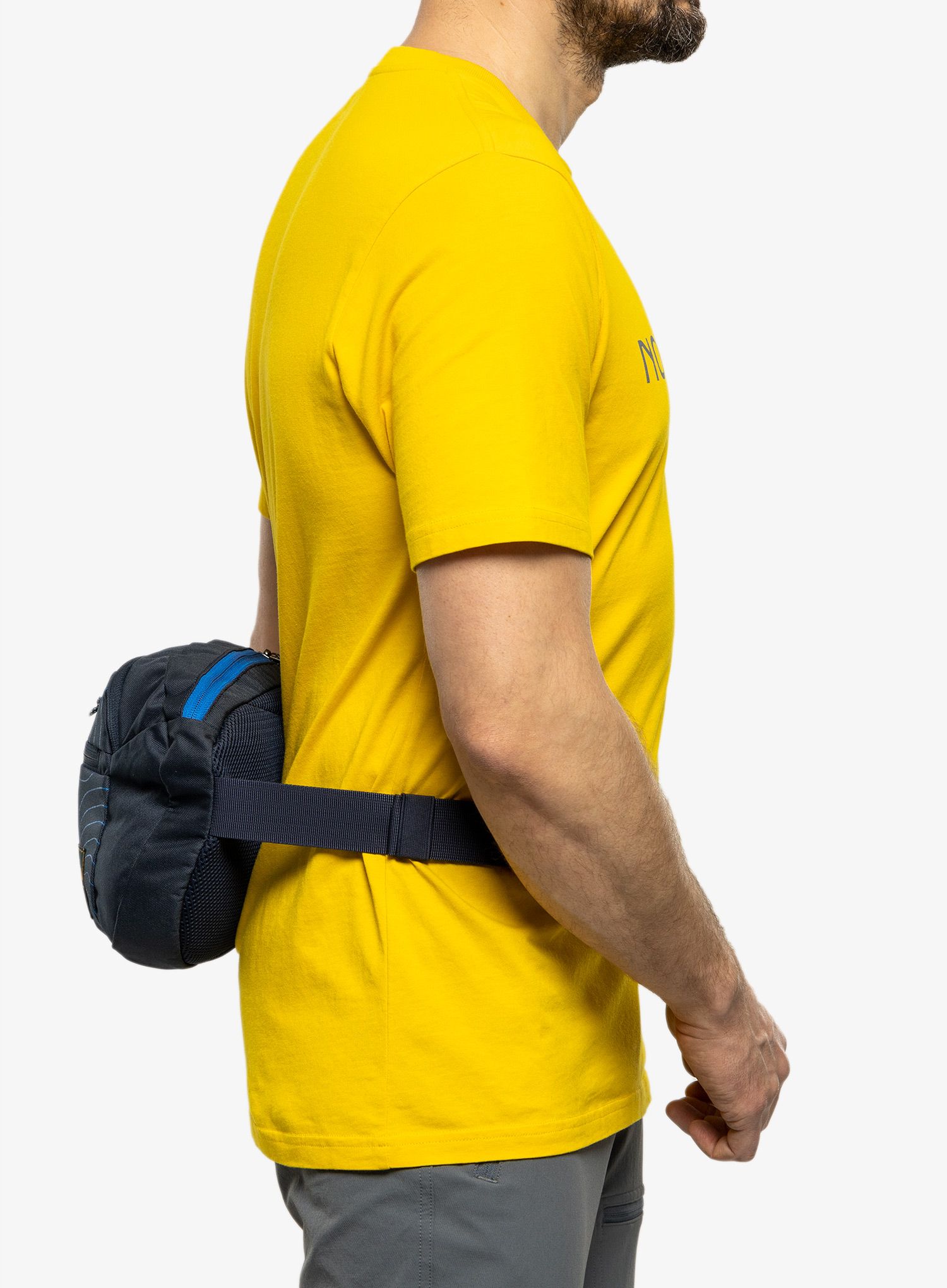 Torbica oko struka Tatonka Hip Sling Pack - navy 
