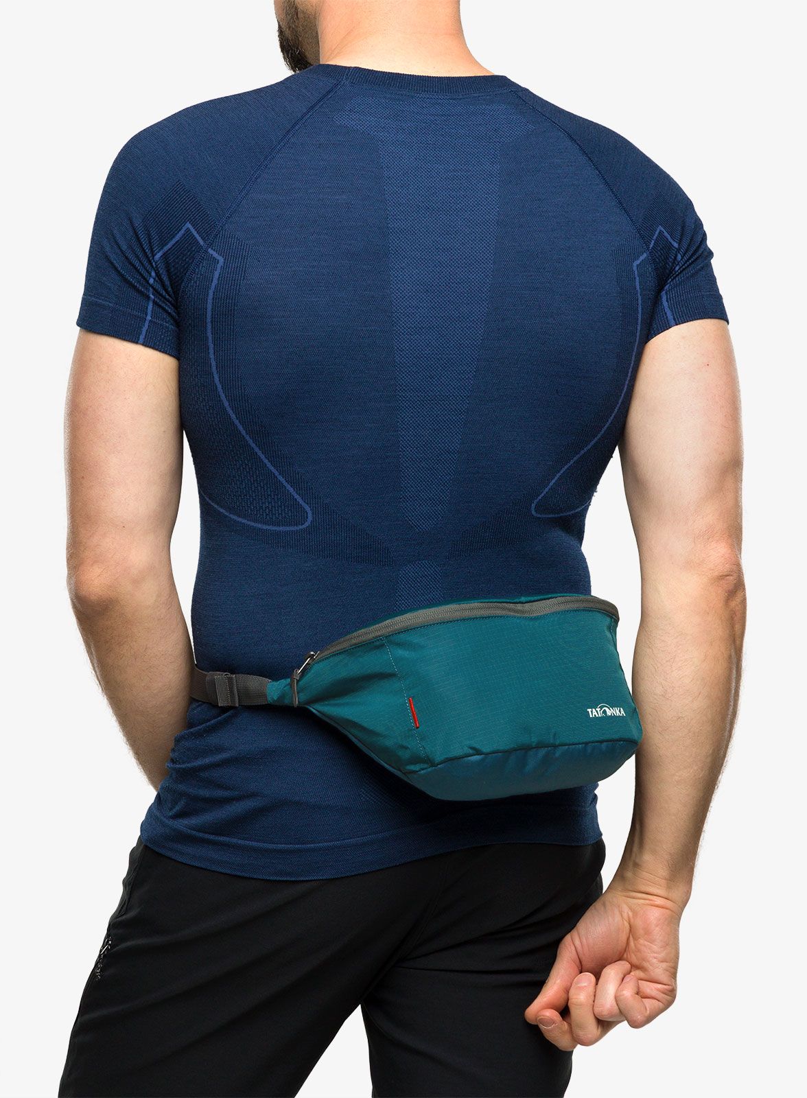 Torbica oko struka Tatonka Ilium - teal green 