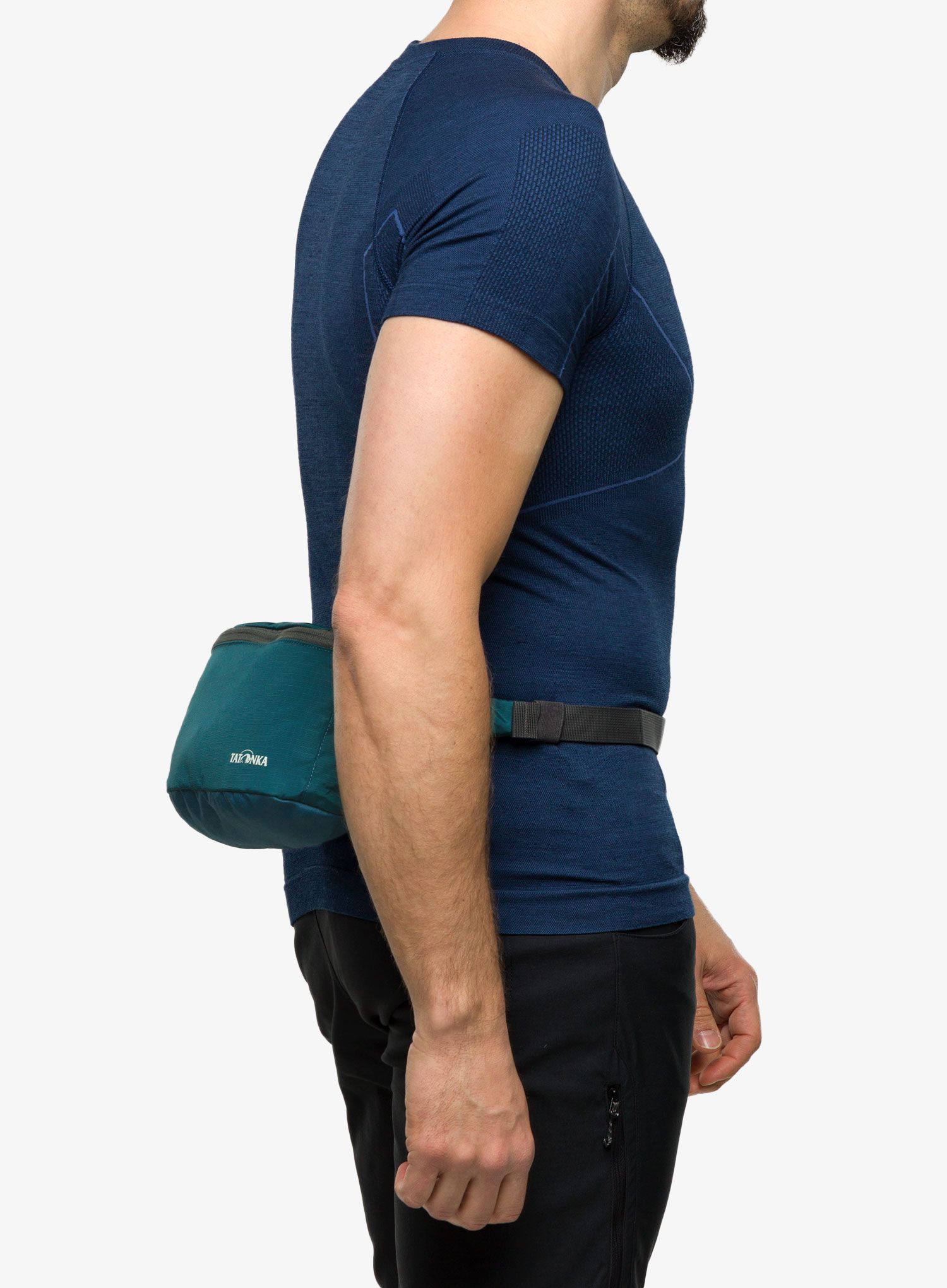 Torbica oko struka Tatonka Ilium - teal green 