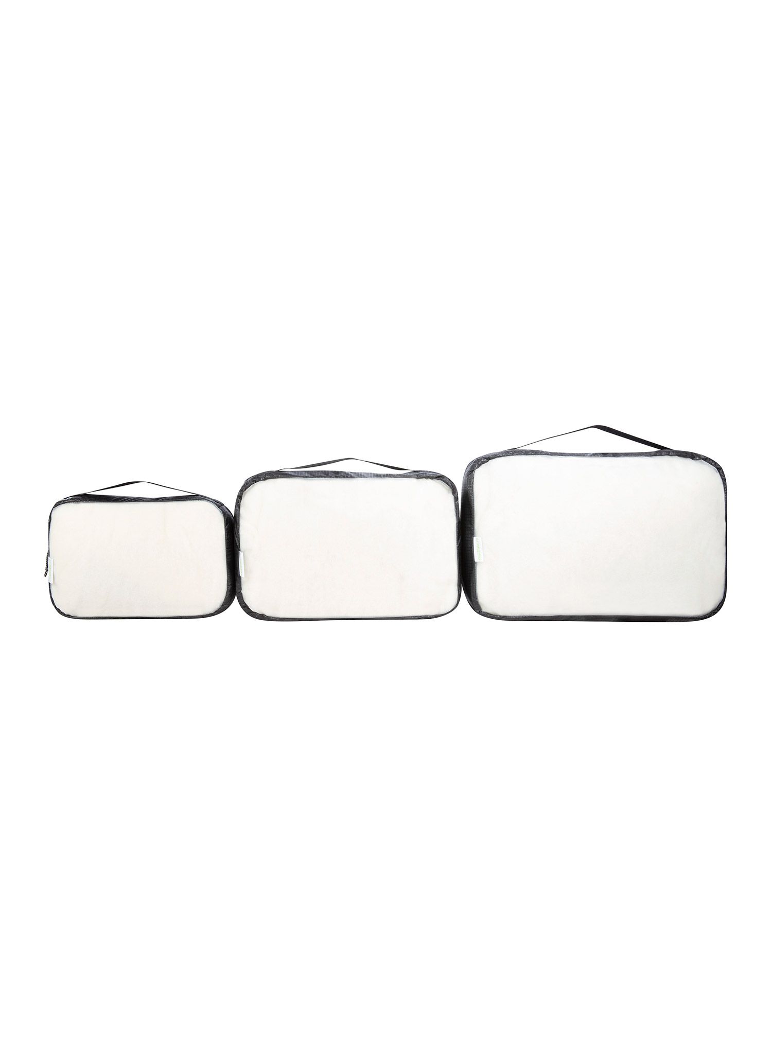 Set organizera Tatonka Mesh Bag Set - black