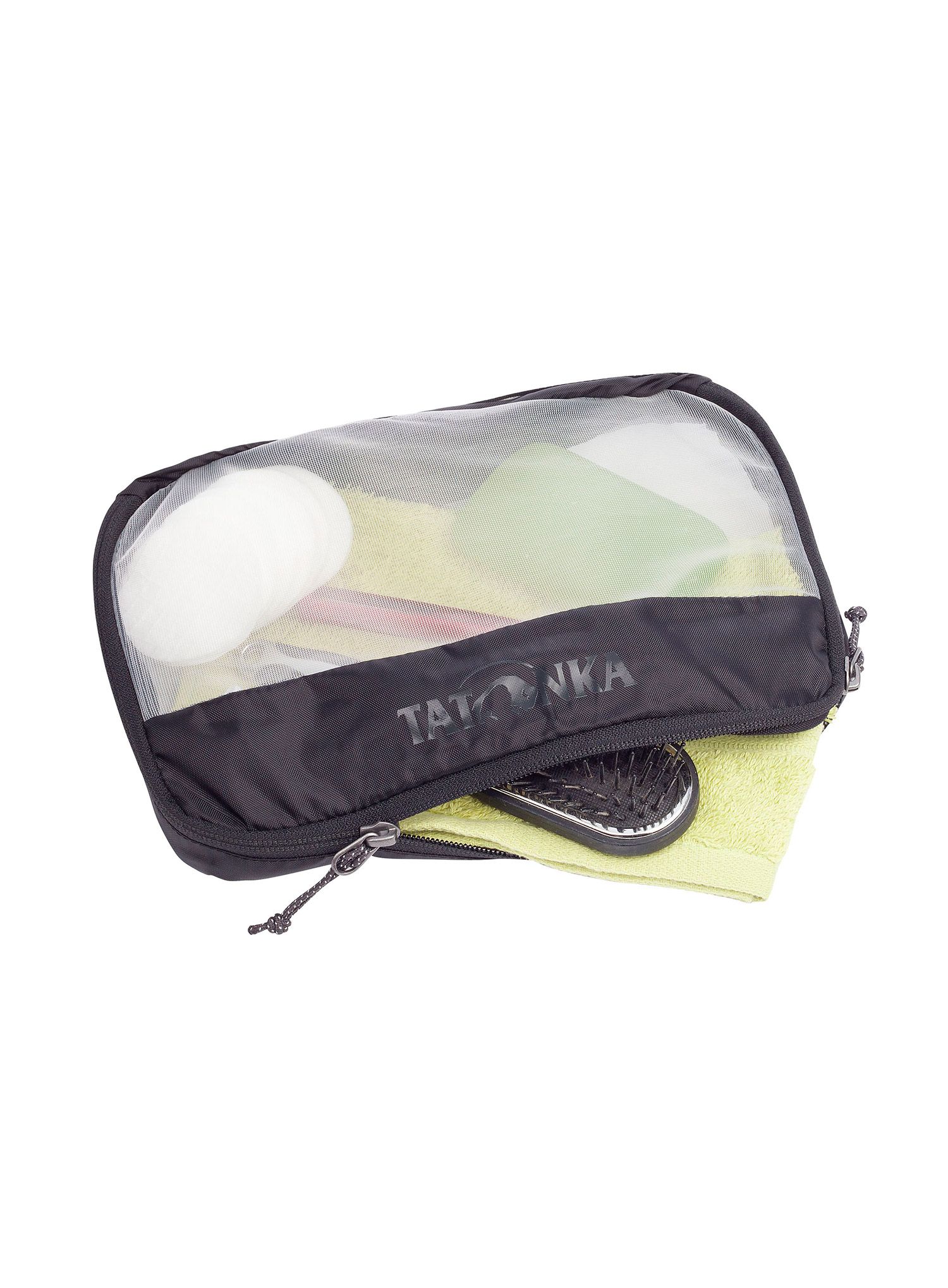 Set organizera Tatonka Mesh Bag Set - black